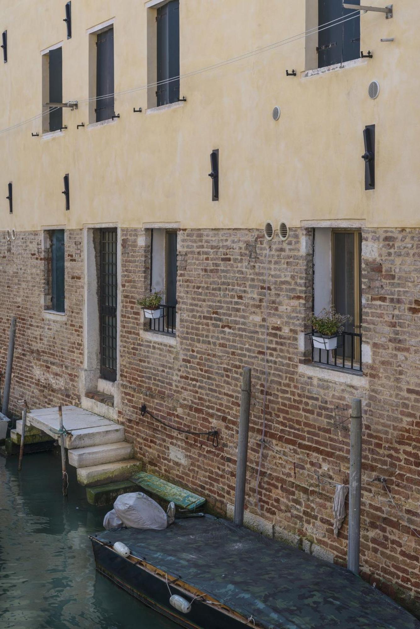Apartment Ca' Fettier Canal View Venice