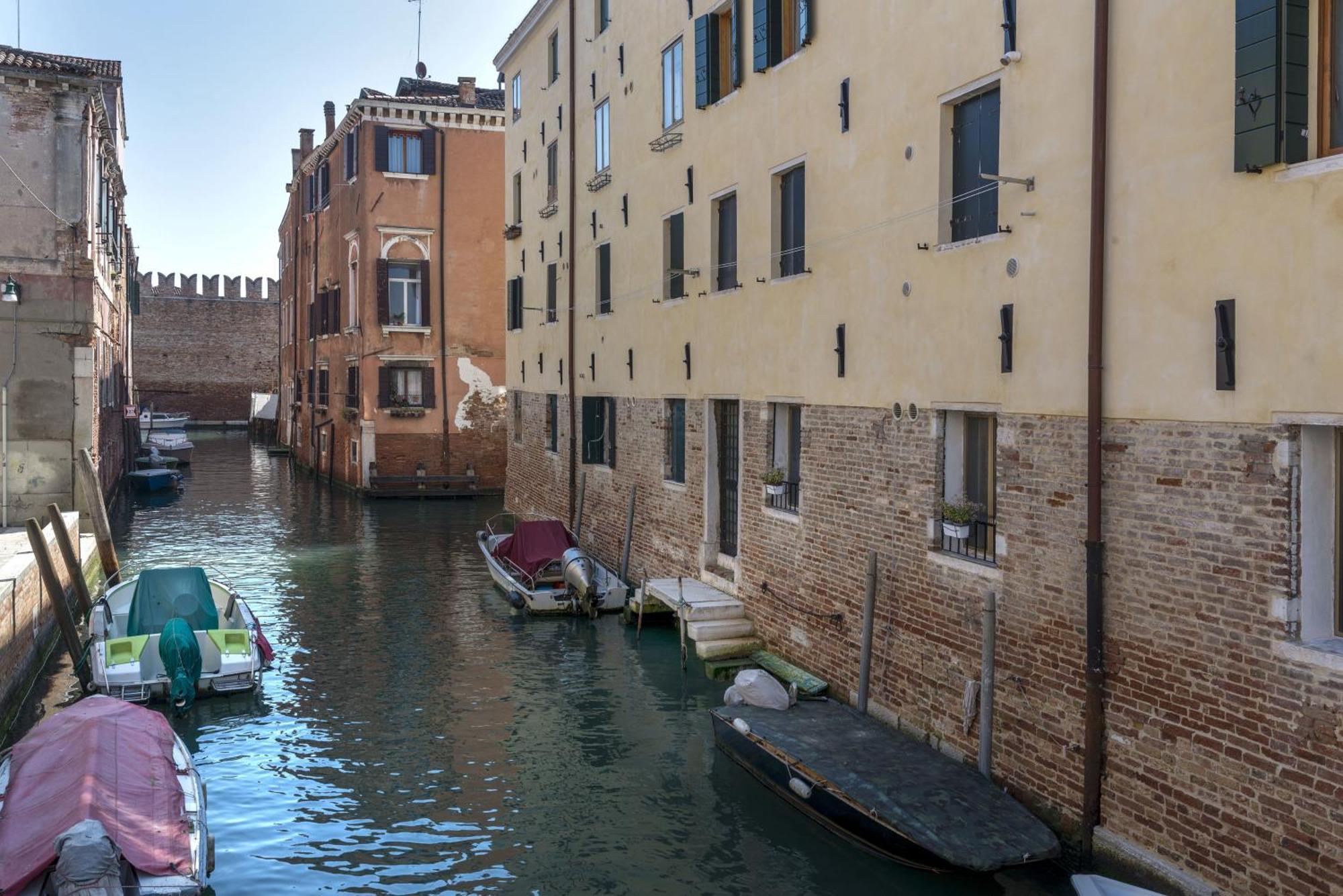 Ca' Fettier Canal View * Venice