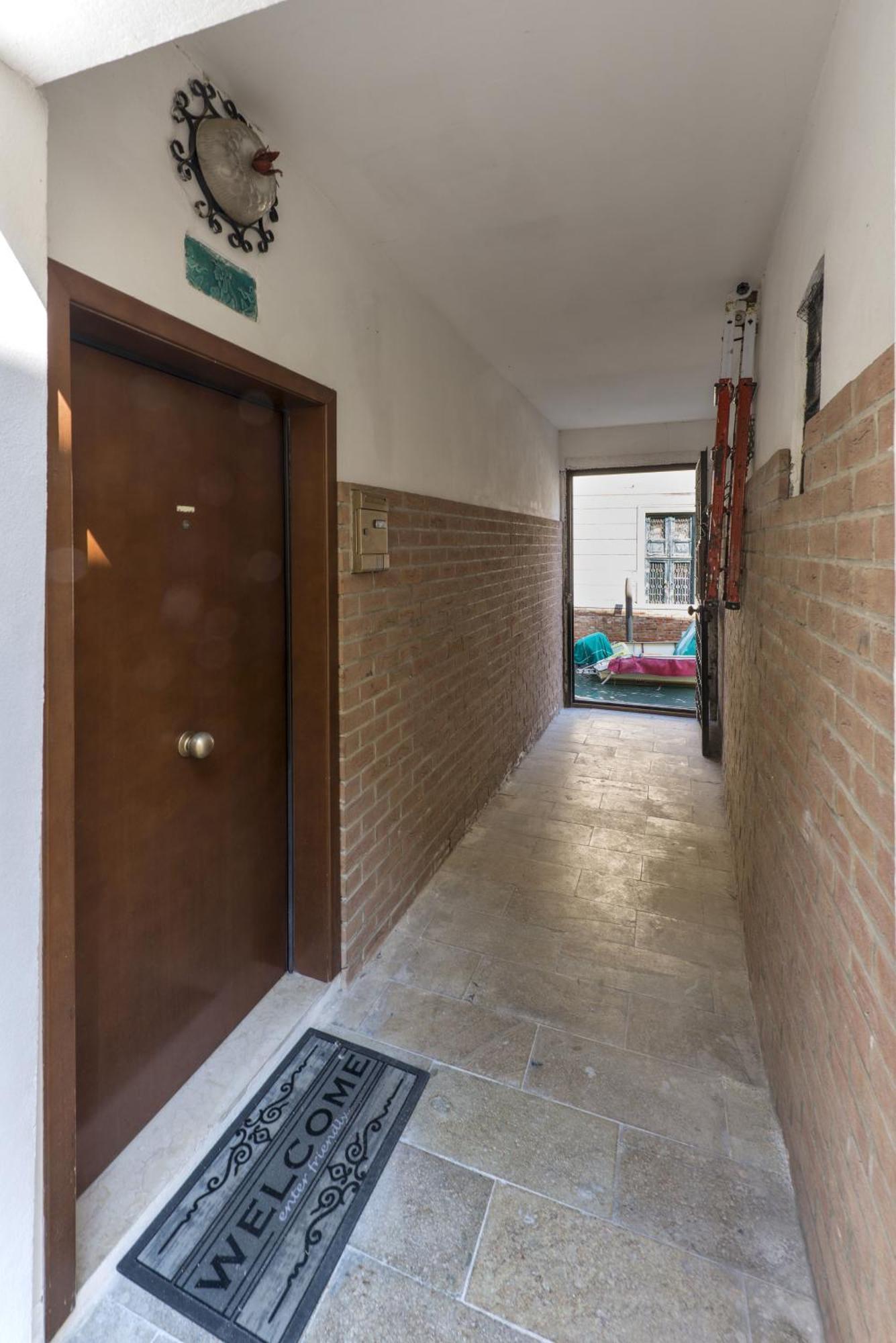Apartment Ca' Fettier Canal View *