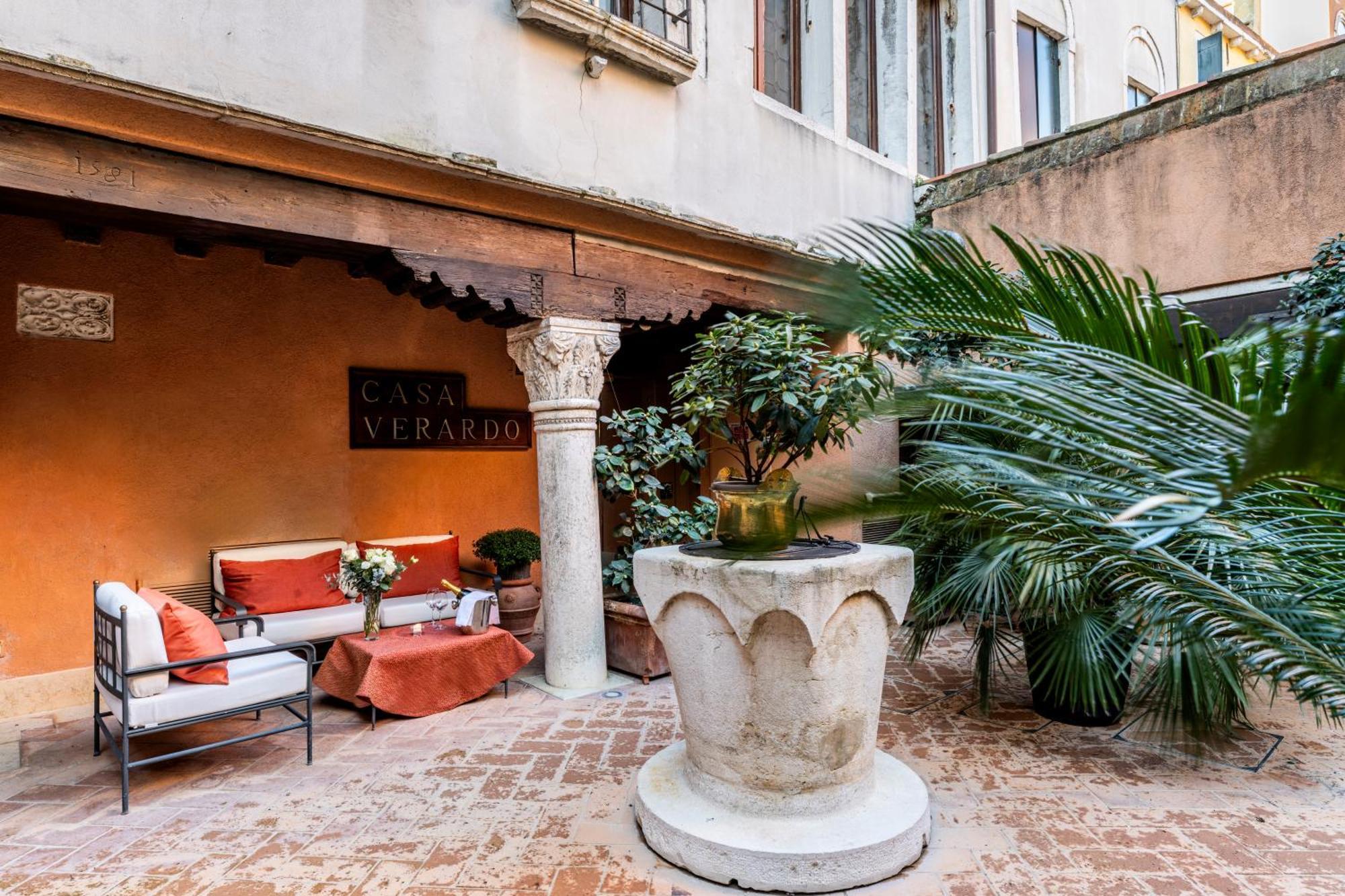 Hotel Casa Verardo Residenza D'epoca Venice