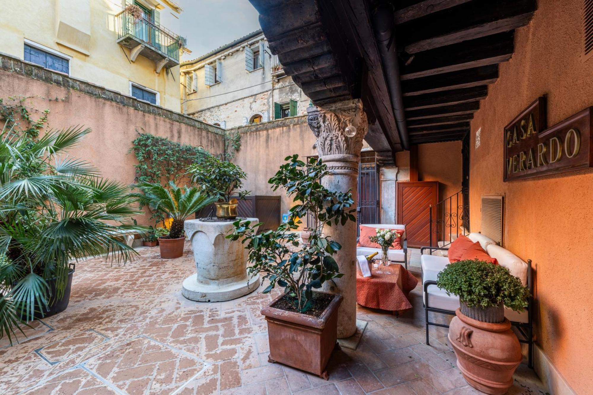 Casa Verardo Residenza D'epoca 3* Venice
