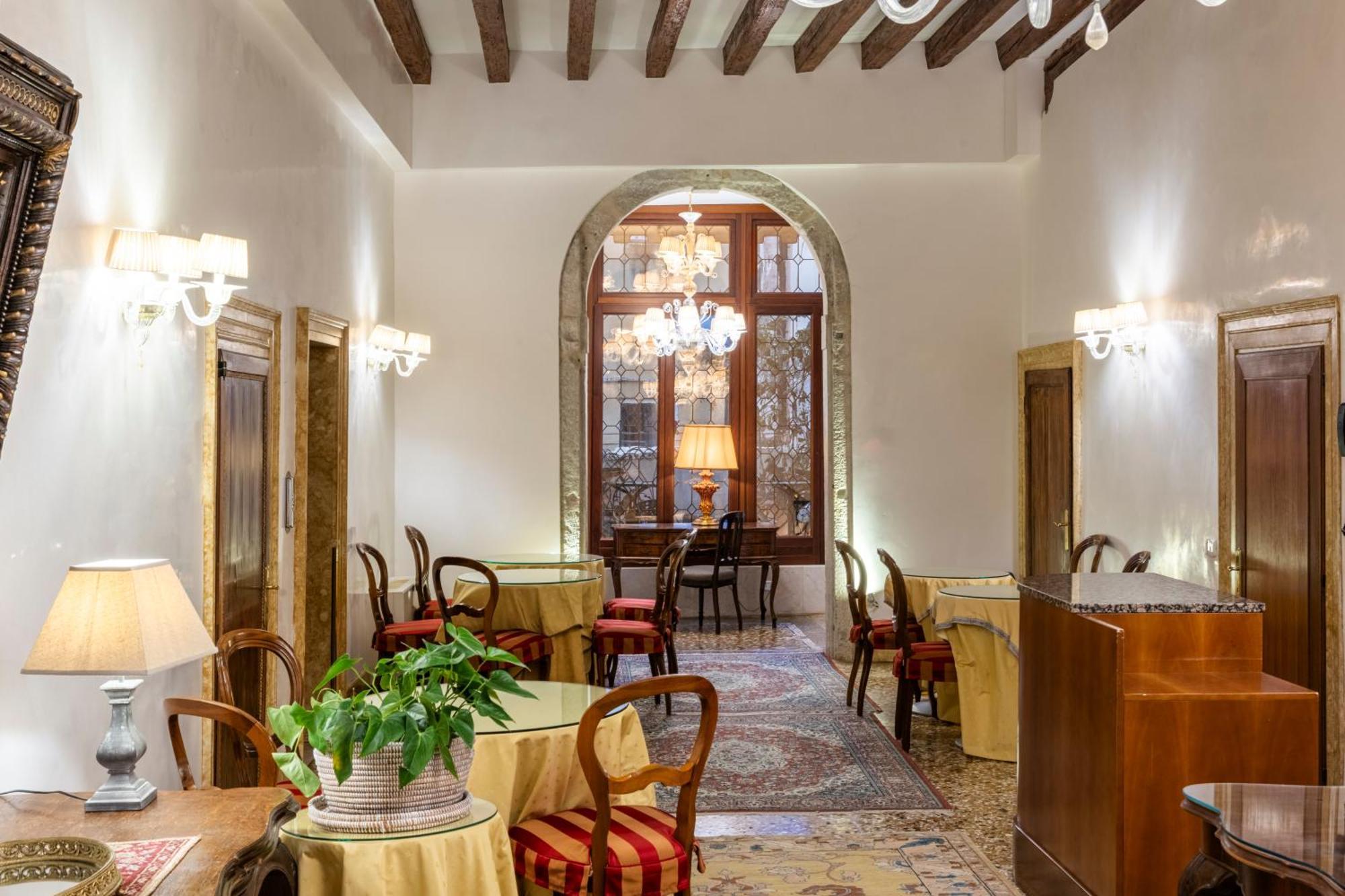 Casa Verardo Residenza D'epoca Hotel Venice