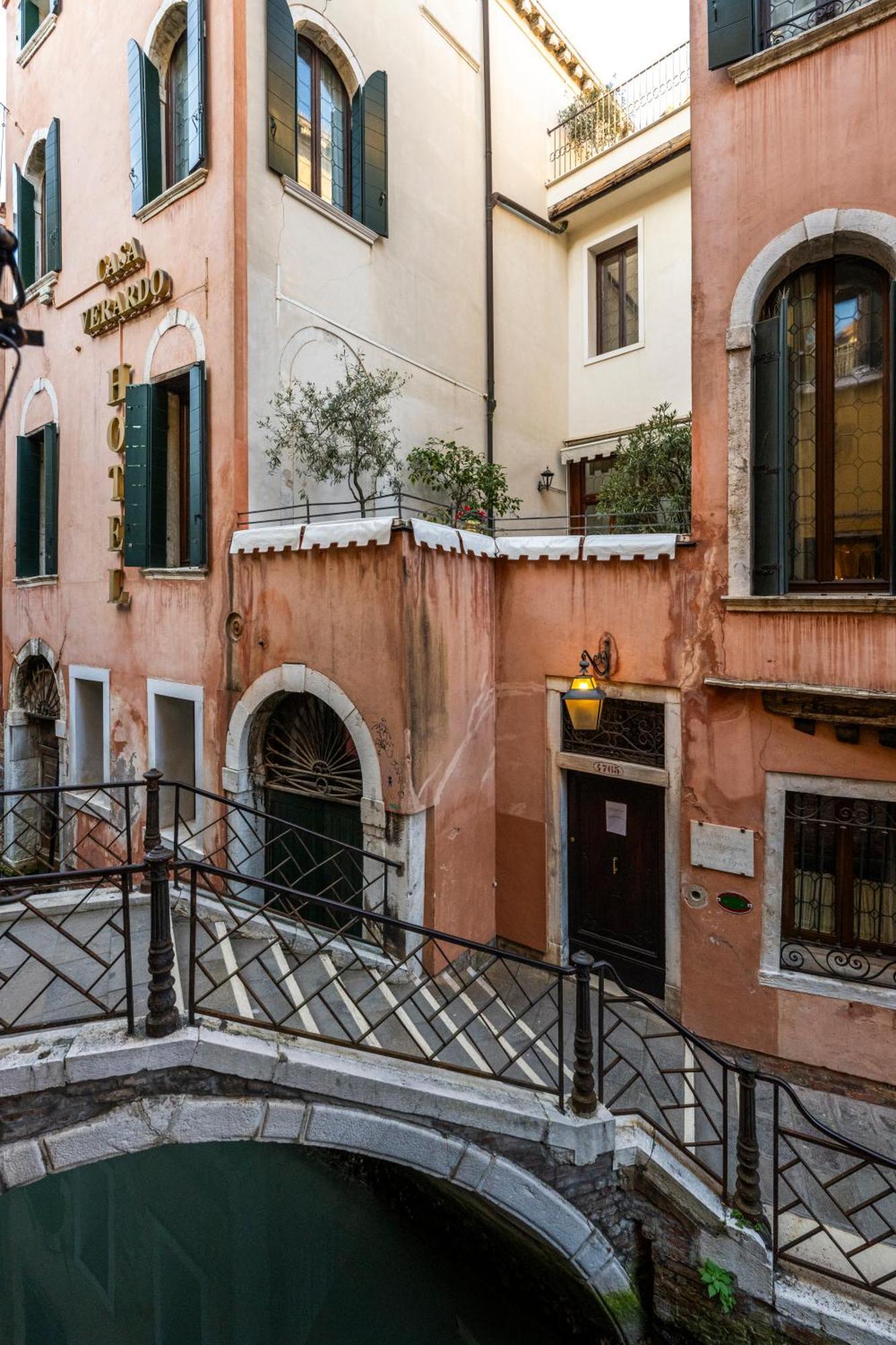 Casa Verardo Residenza D'epoca 3* Venice