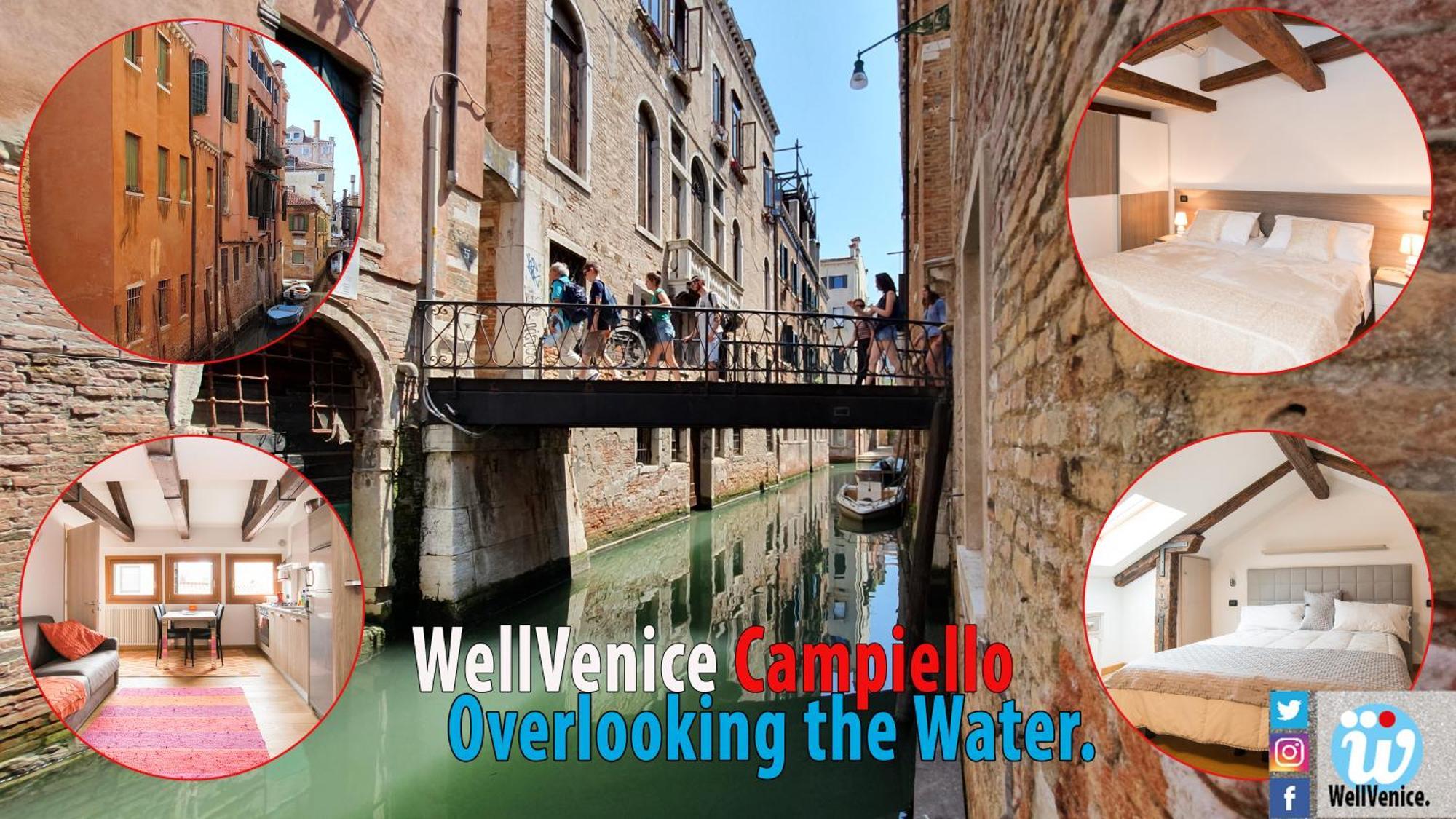 Wellvenice Campiello Venice