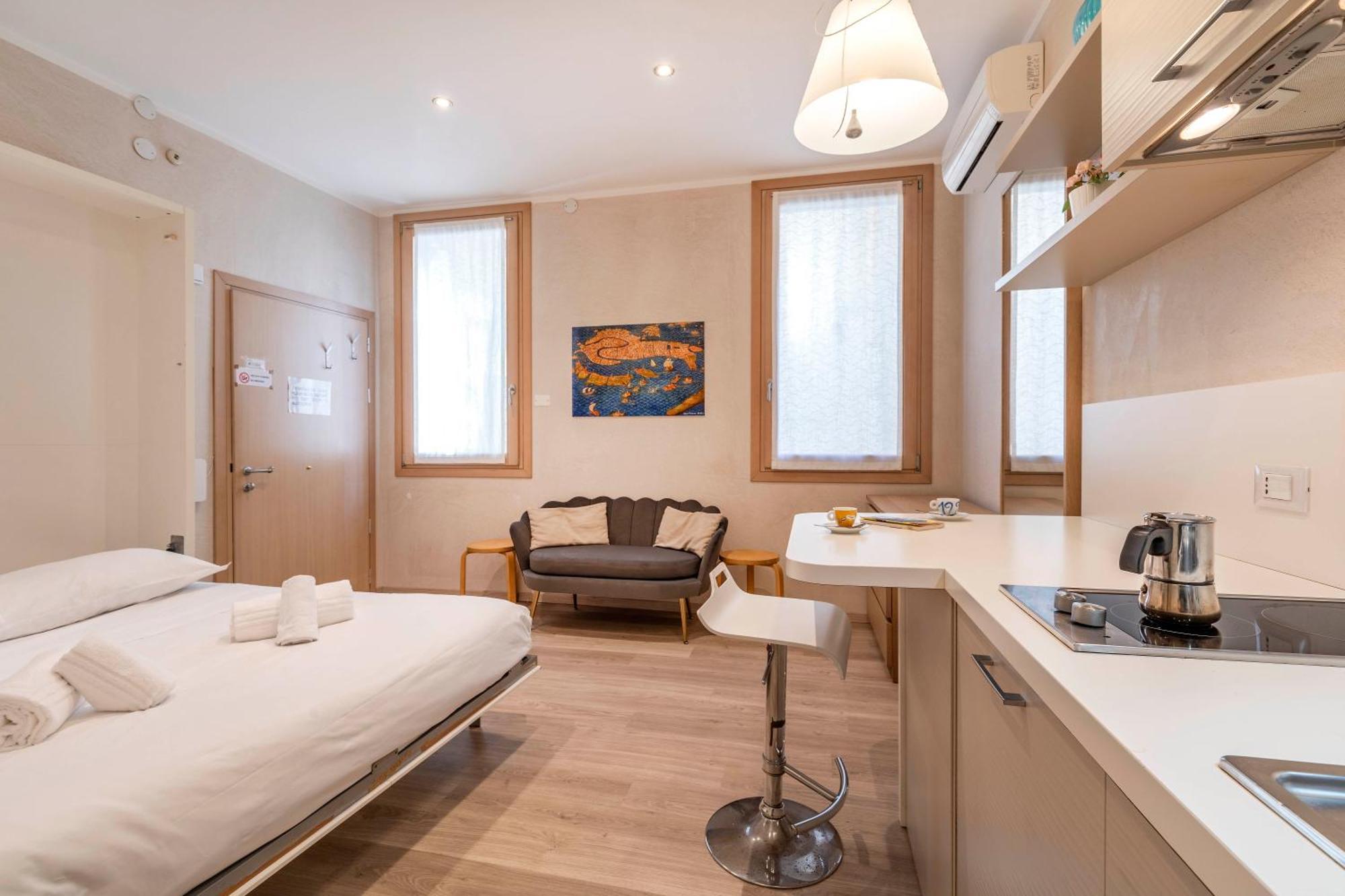 Casa Del Pittore Rialto Apartment
