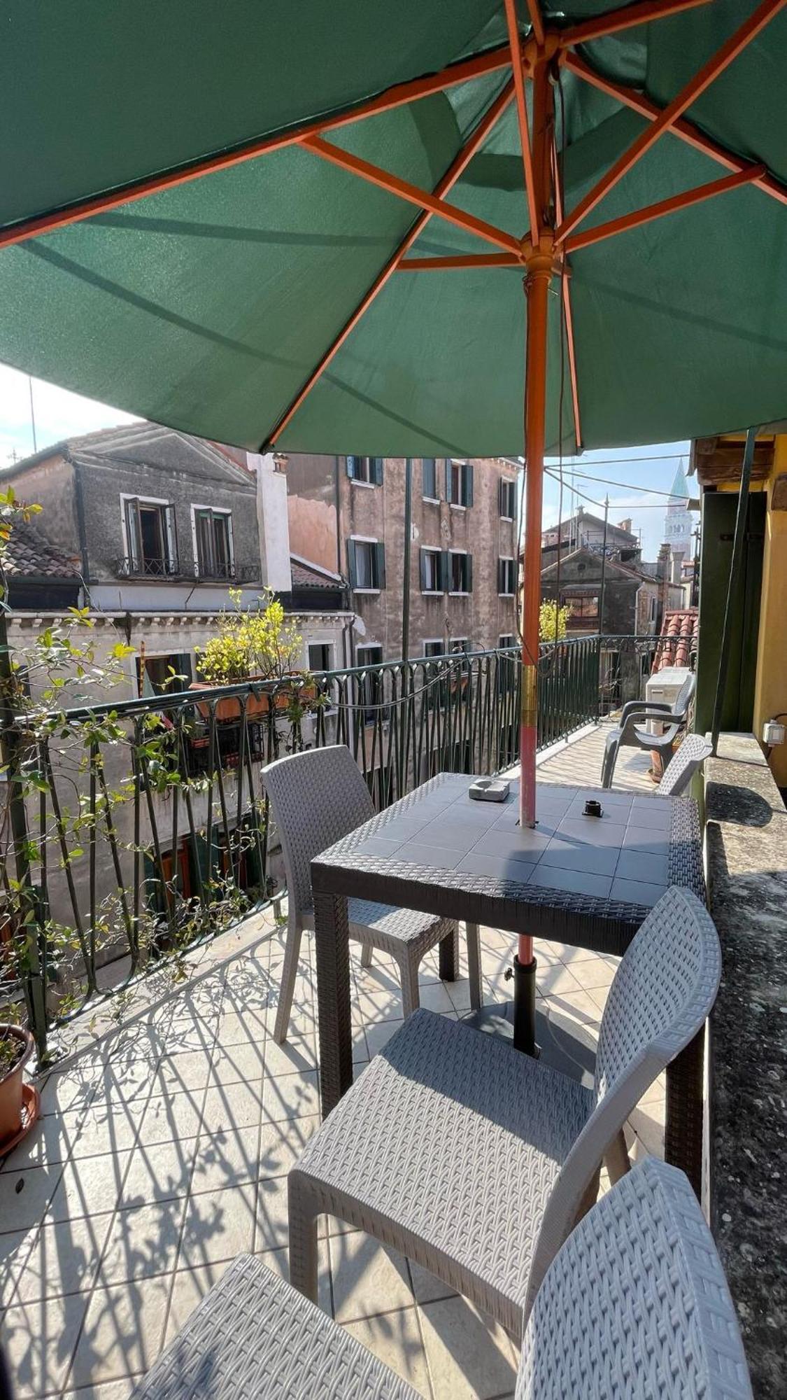 Casa de hóspedes Residenza De L'osmarin Veneza