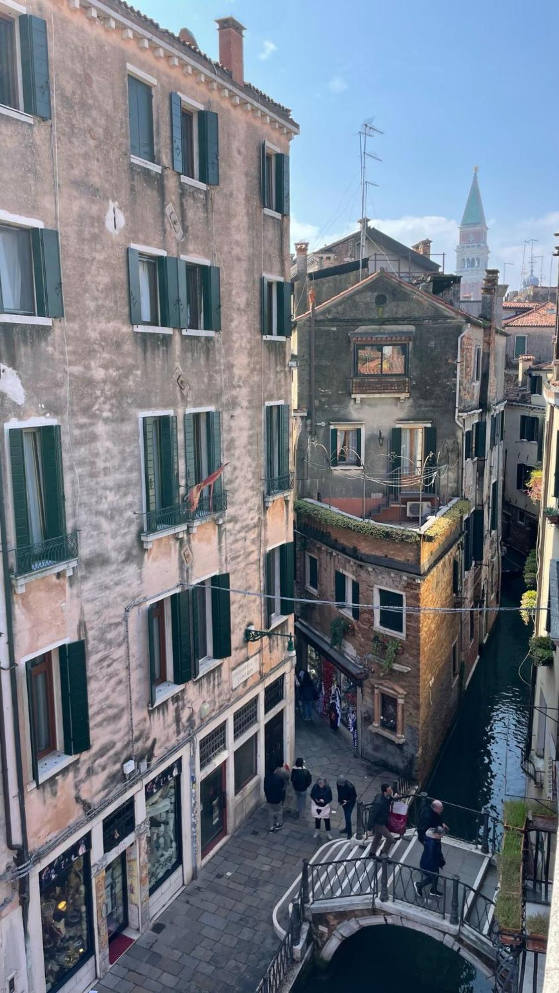 Casa de hóspedes Residenza De L'osmarin Veneza