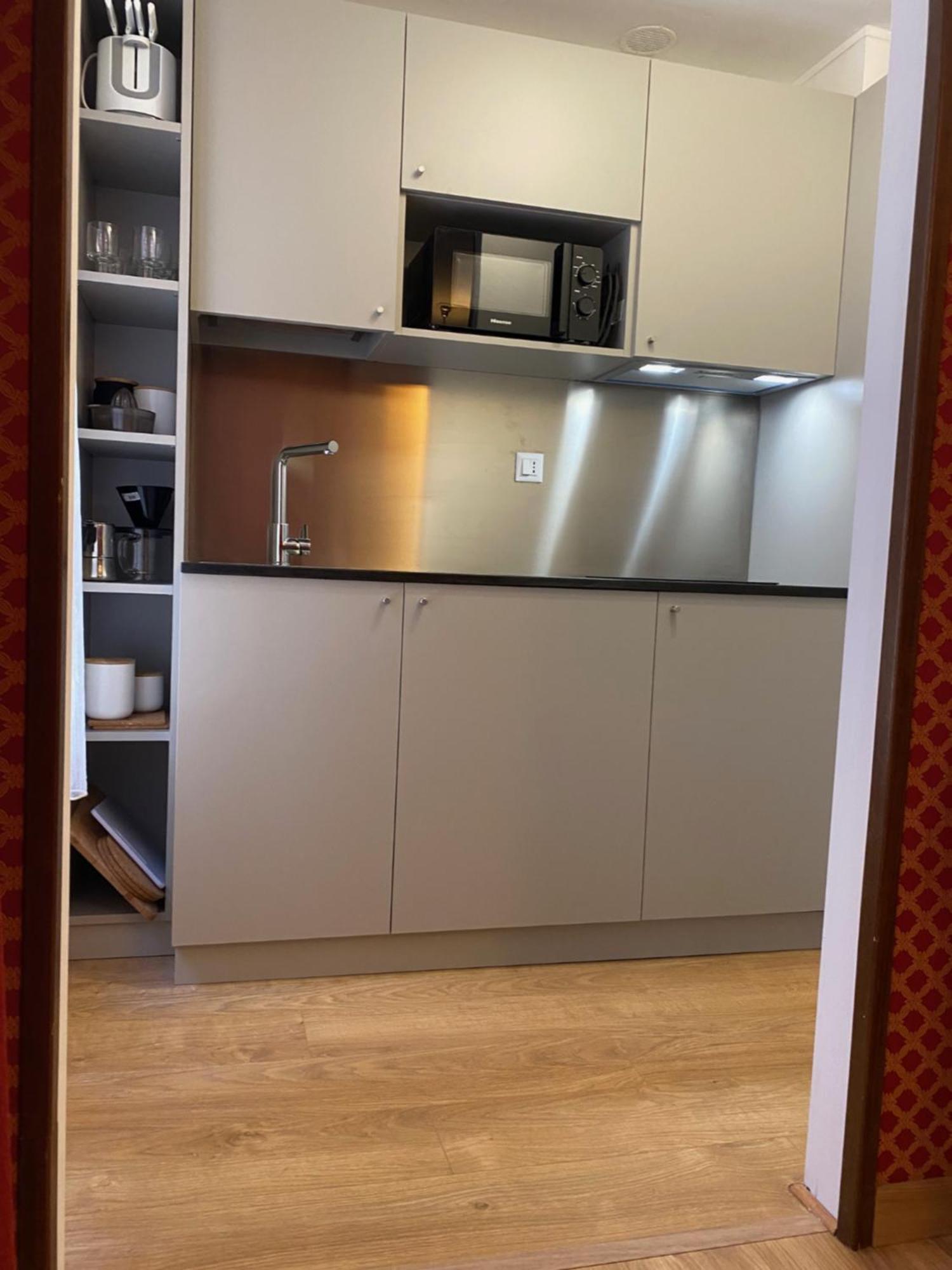 Lover's Nest In San Marco Square Apartment Venice
