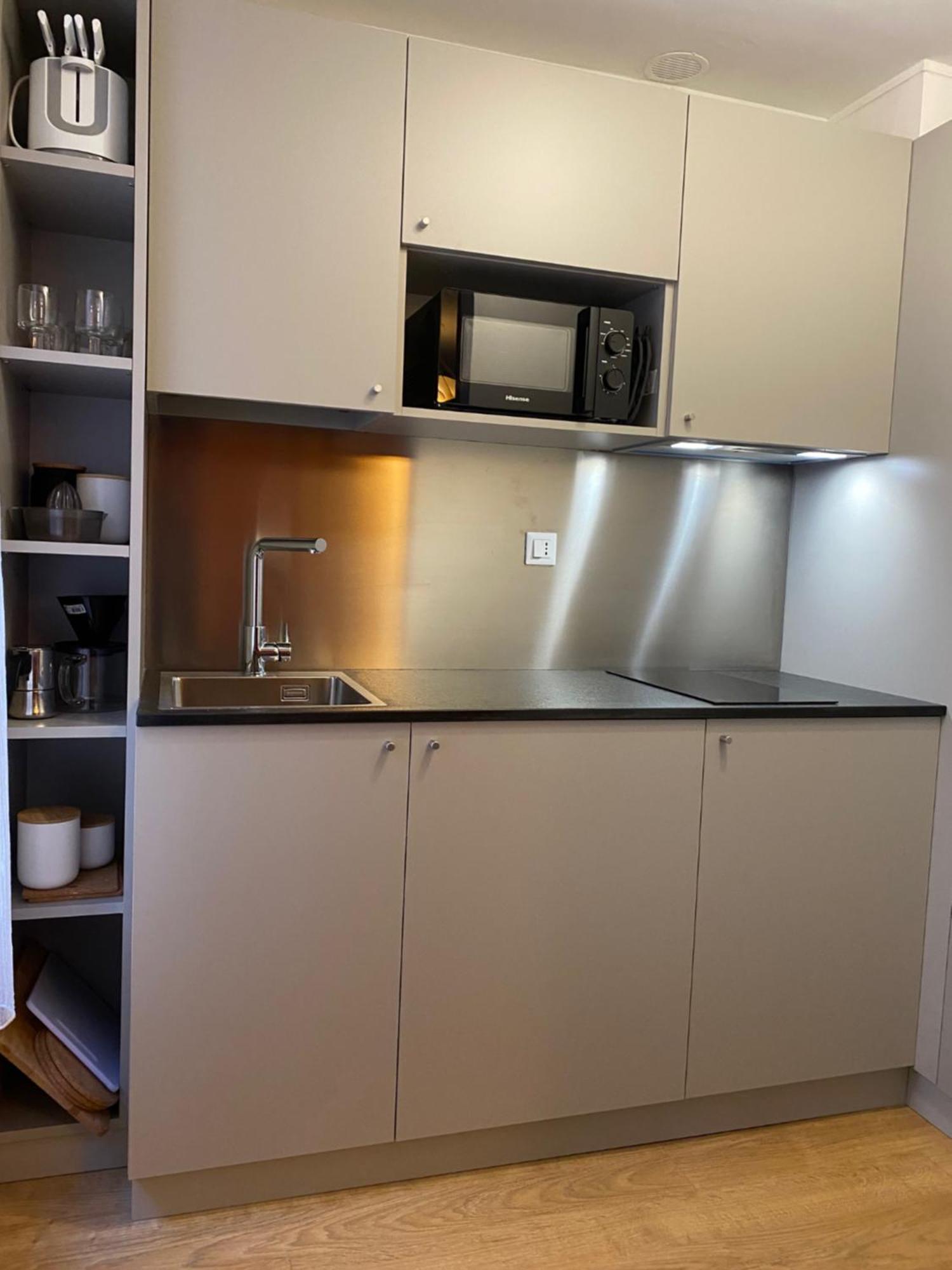 Lover's Nest In San Marco Square Apartment