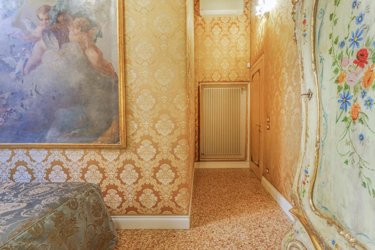 Apartment Canal View San Marco Rialto - Dogaressa Palace 1872 *