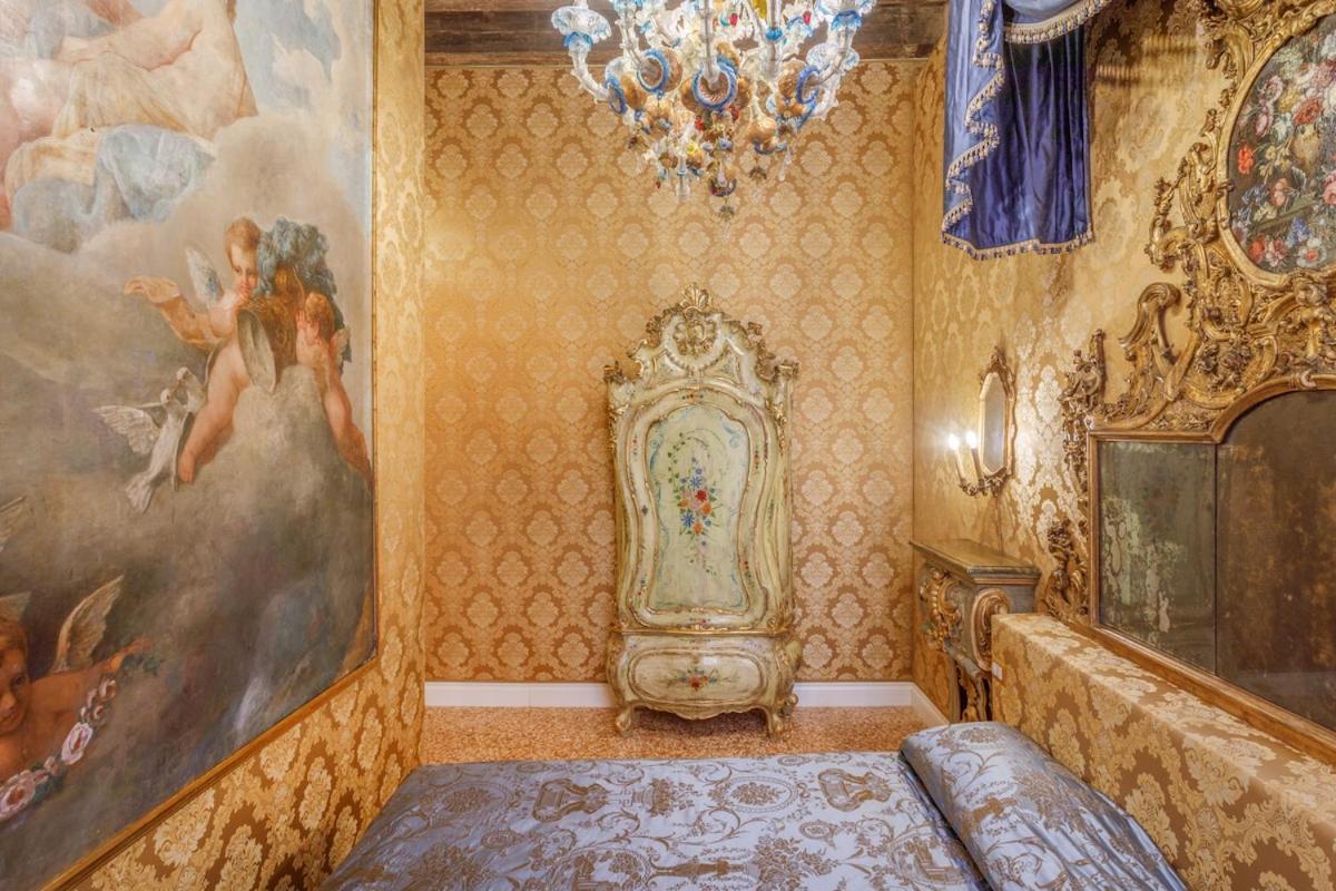 Canal View San Marco Rialto - Dogaressa Palace 1872 Apartment *