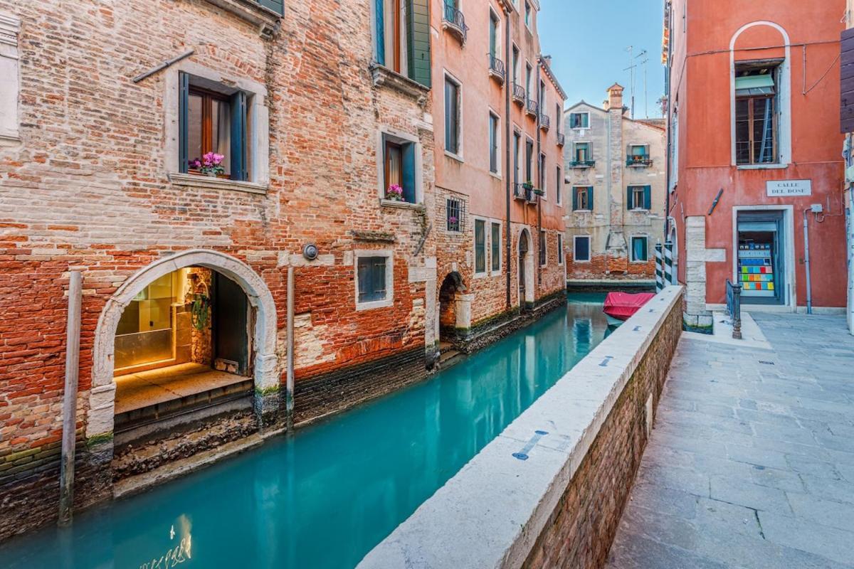 Apartment Canal View San Marco Rialto - Dogaressa Palace 1872 *