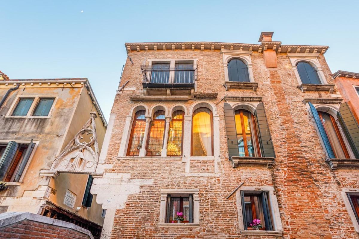 Apartment Canal View San Marco Rialto - Dogaressa Palace 1872 *