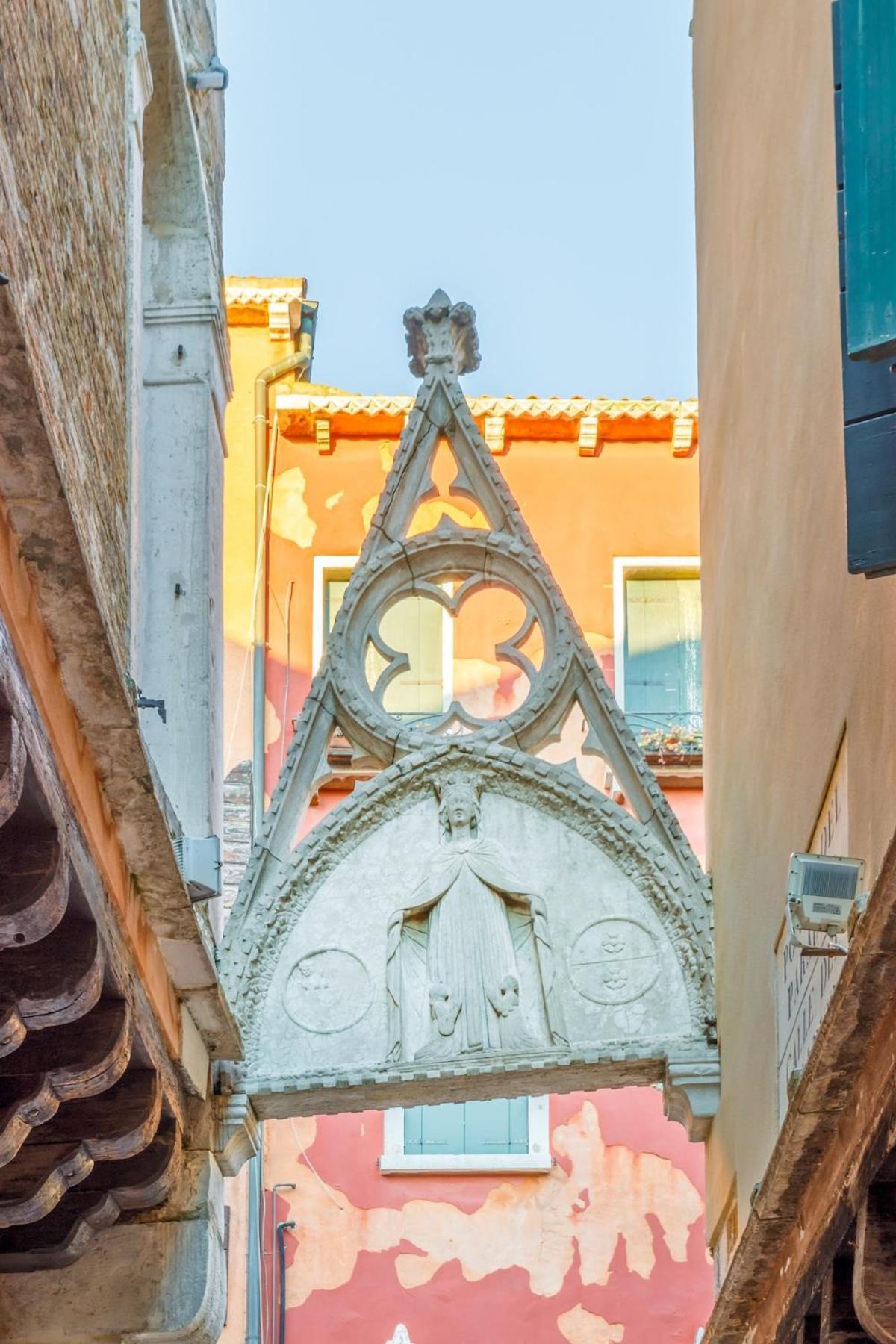 Apartment Canal View San Marco Rialto - Dogaressa Palace 1872 *