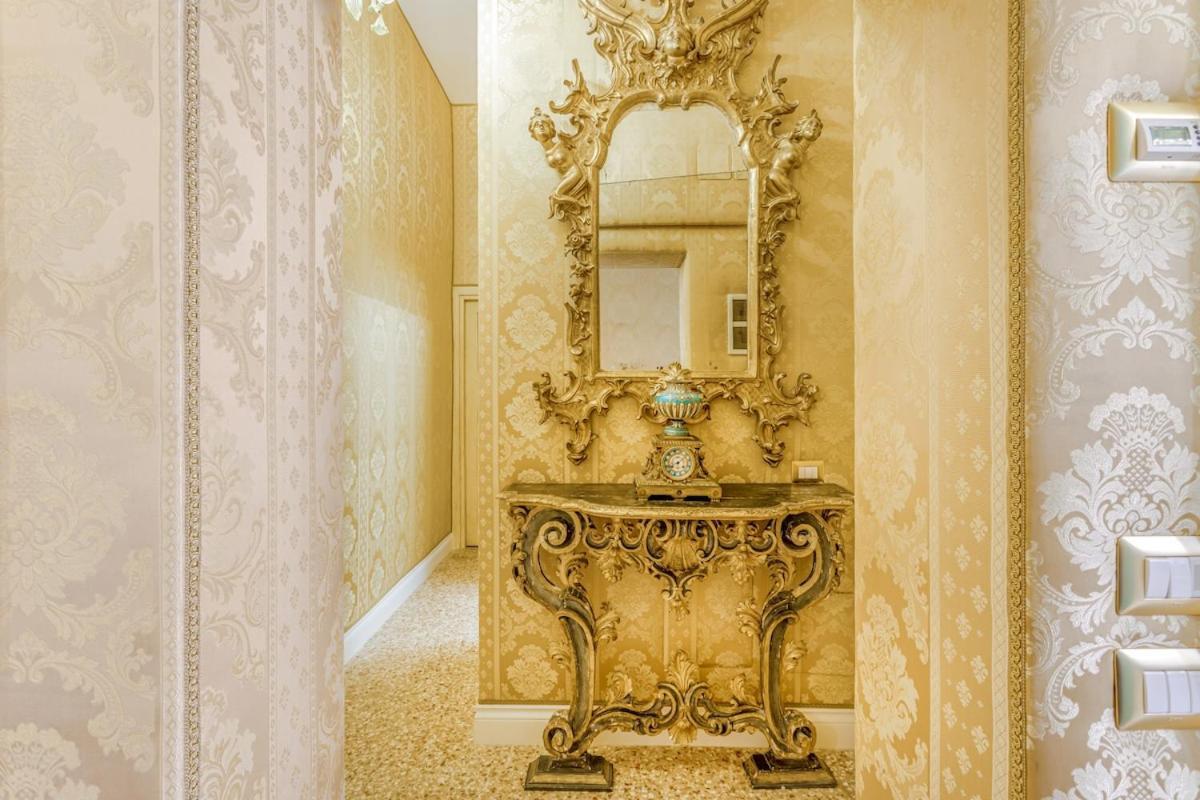Canal View San Marco Rialto - Dogaressa Palace 1872 Apartment *