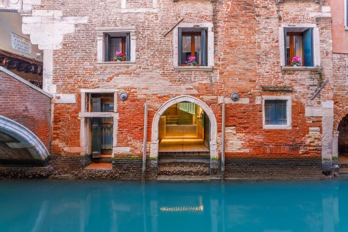 Canal View San Marco Rialto - Dogaressa Palace 1872 Apartment *