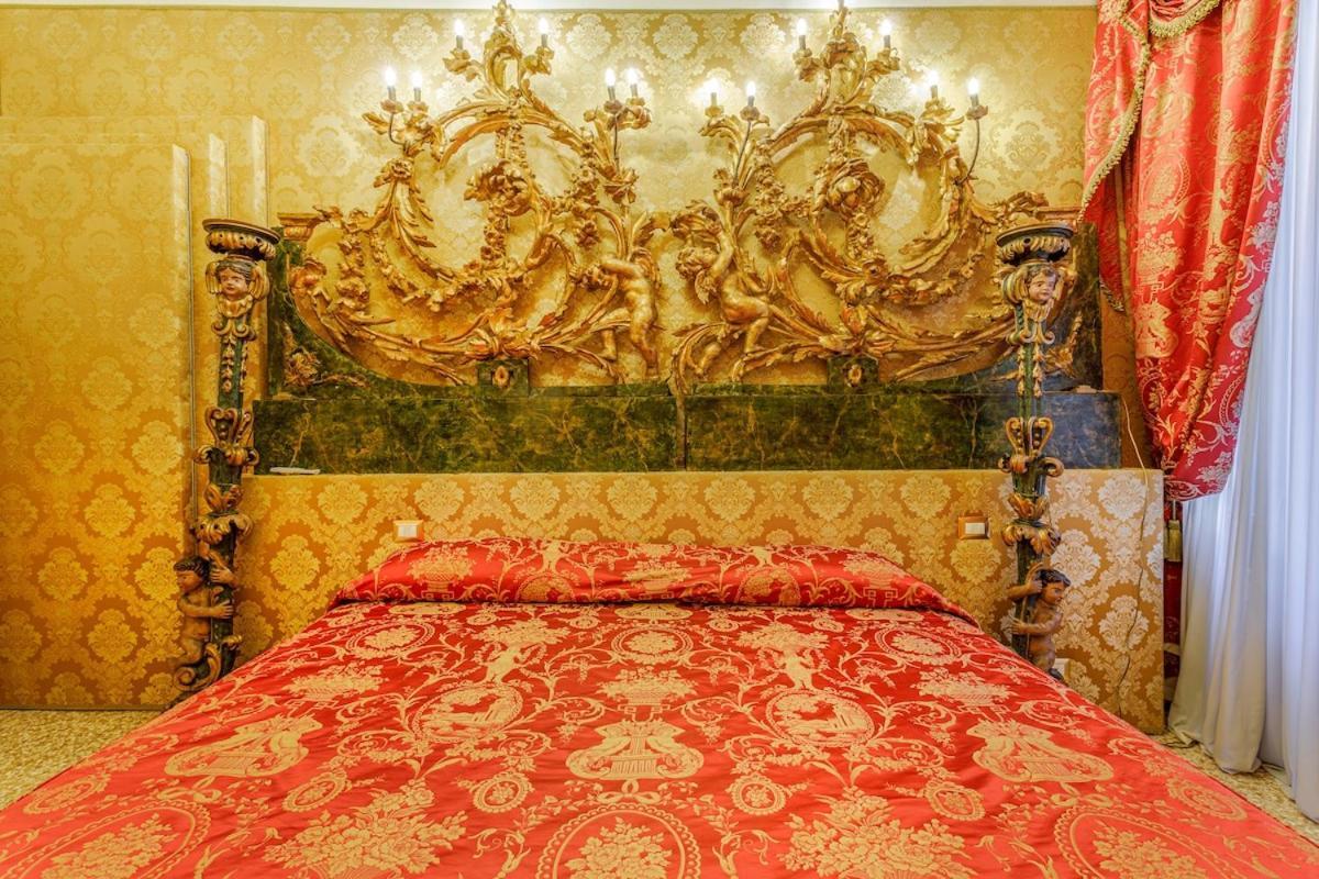 Canal View San Marco Rialto - Dogaressa Palace 1872 Apartment