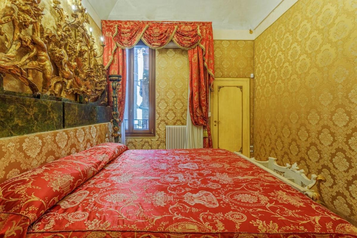 Apartment Canal View San Marco Rialto - Dogaressa Palace 1872