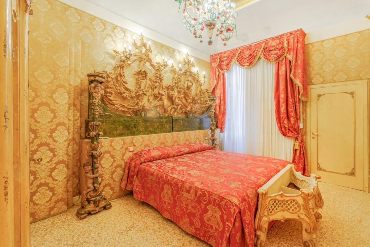 Canal View San Marco Rialto - Dogaressa Palace 1872 Apartment *