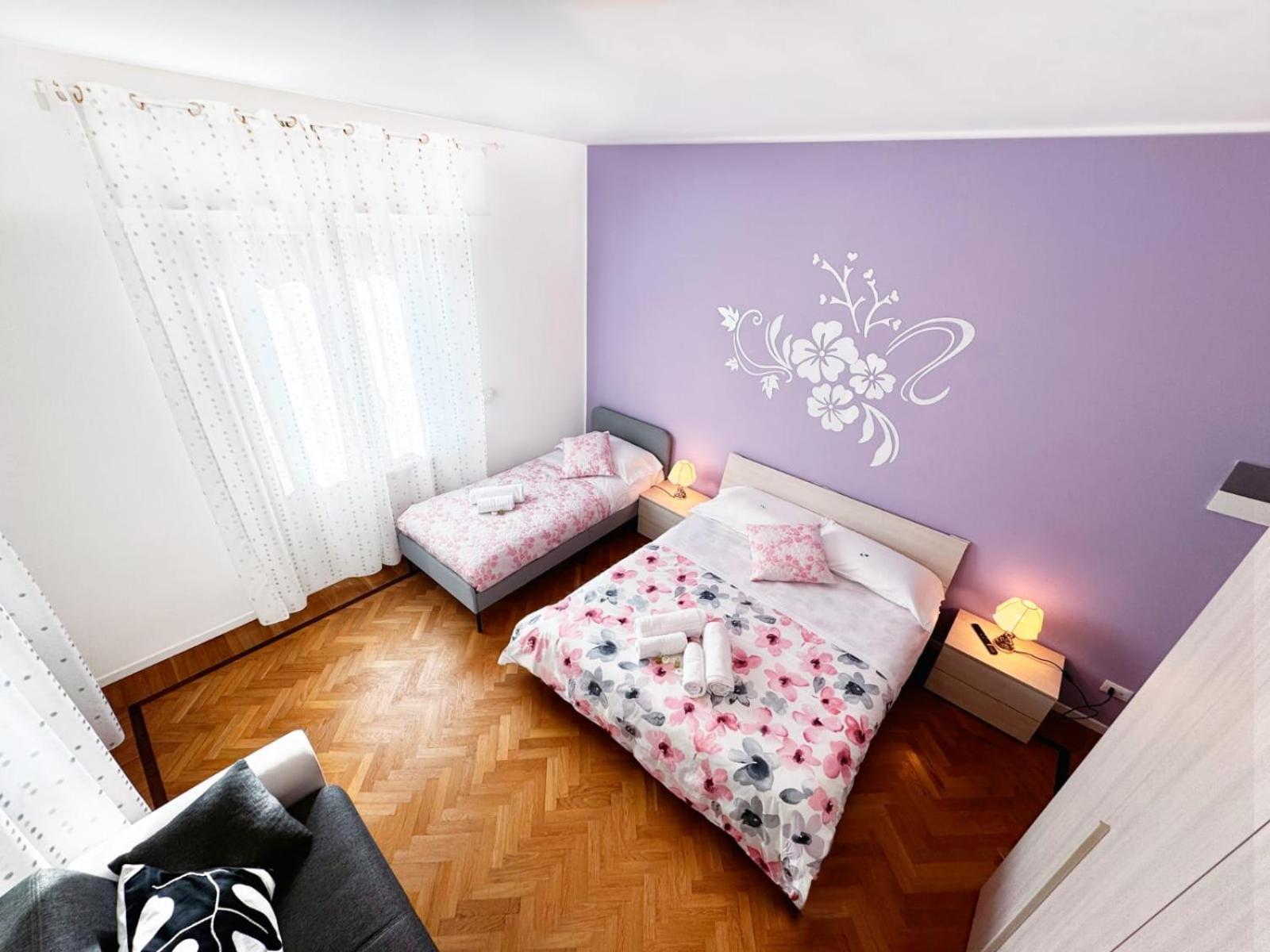 Barbara's Venetian Dream Comfort And Relax With Parking Apartment *