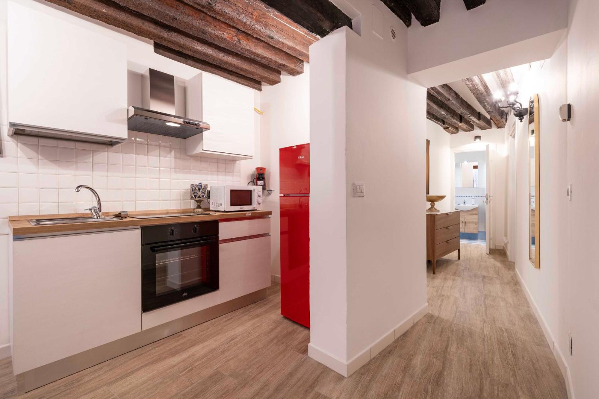 Apartamento Gio In *
