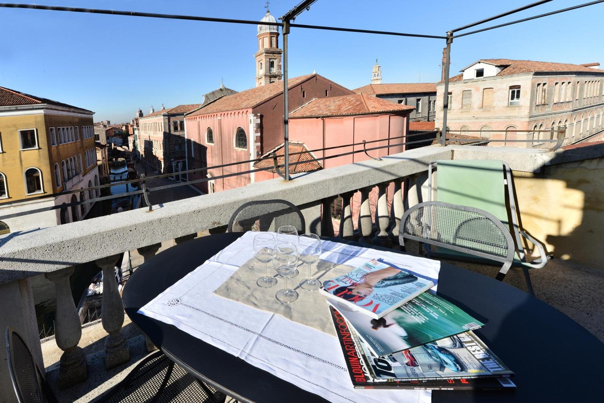Apartment Homes & Holidays Venice