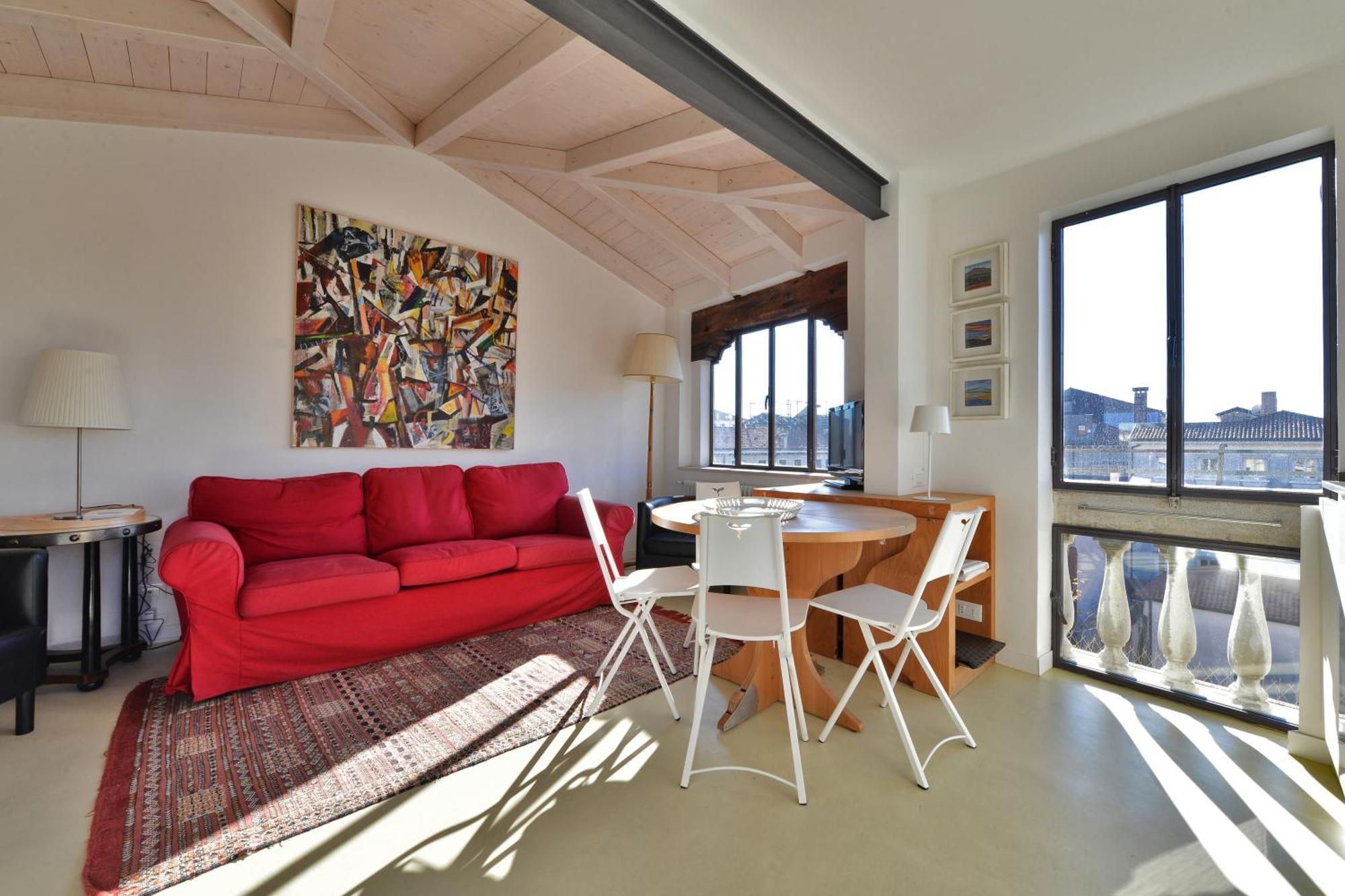 Homes & Holidays Apartment Venice