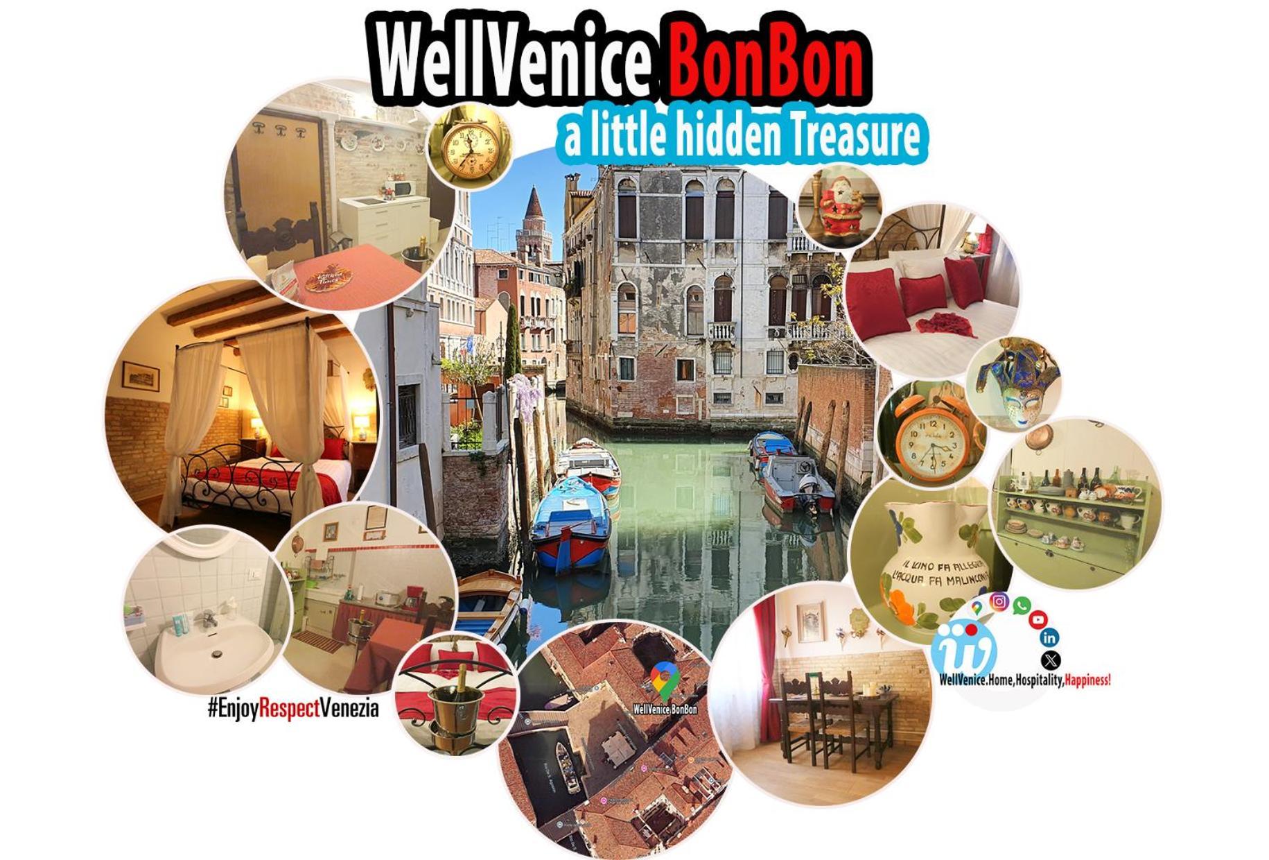 Wellvenice Bonbon Venice