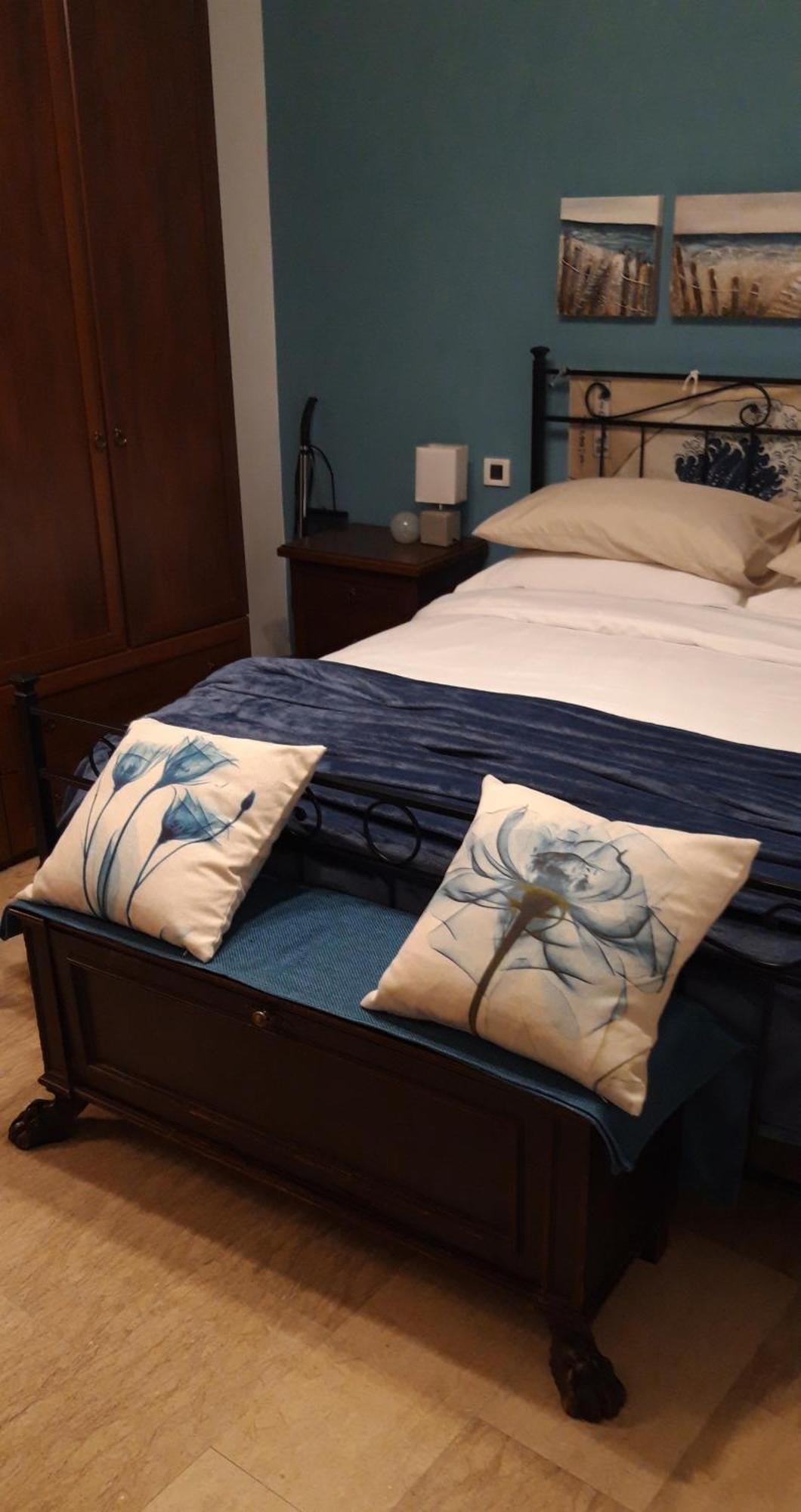 Quiet And Comfort In The Heart Of