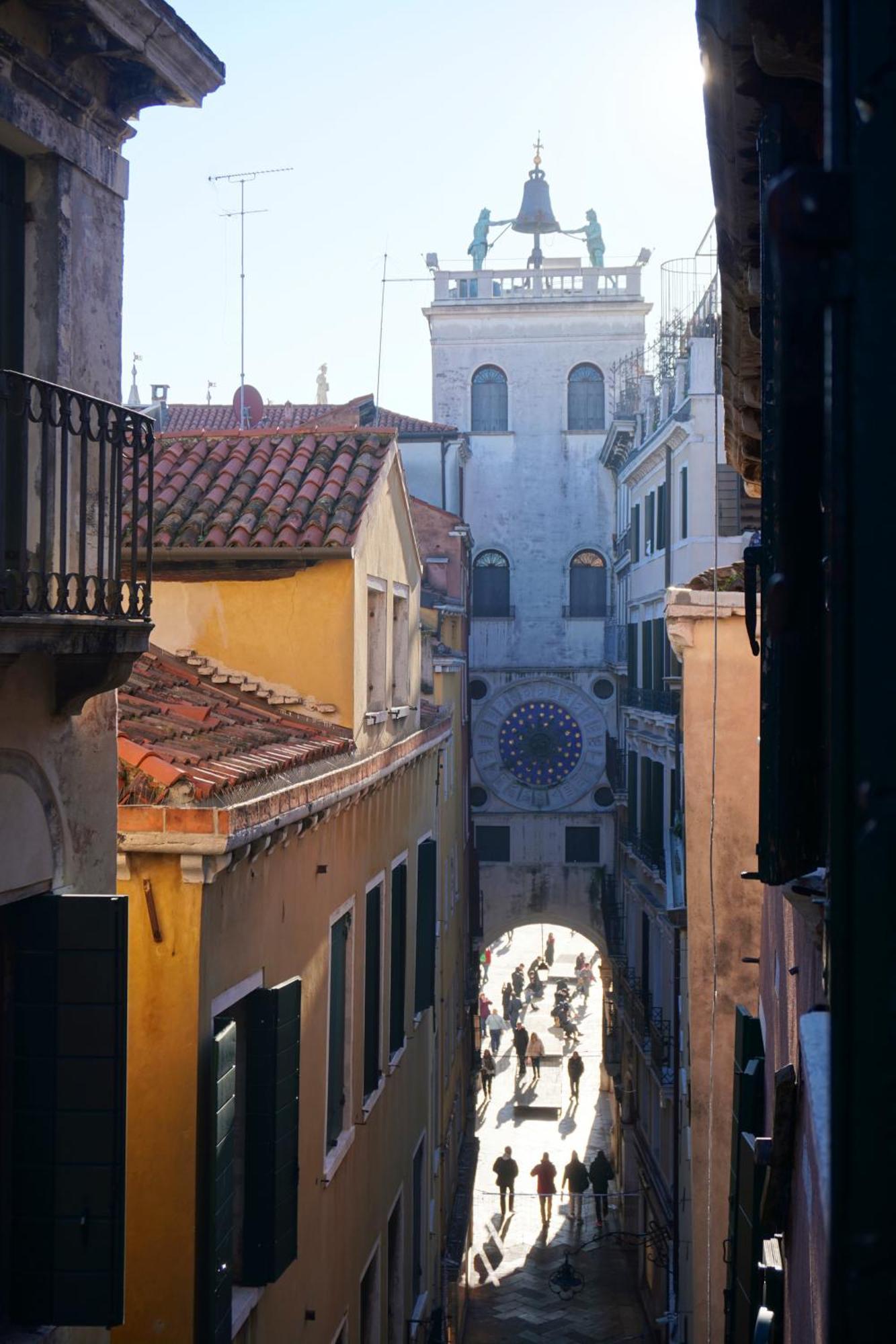Luxury In San Marco, Apartment *