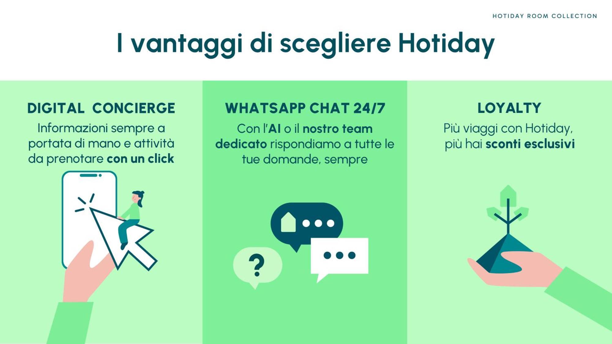 Hotel Hotiday Collection - Santa Lucia 4*