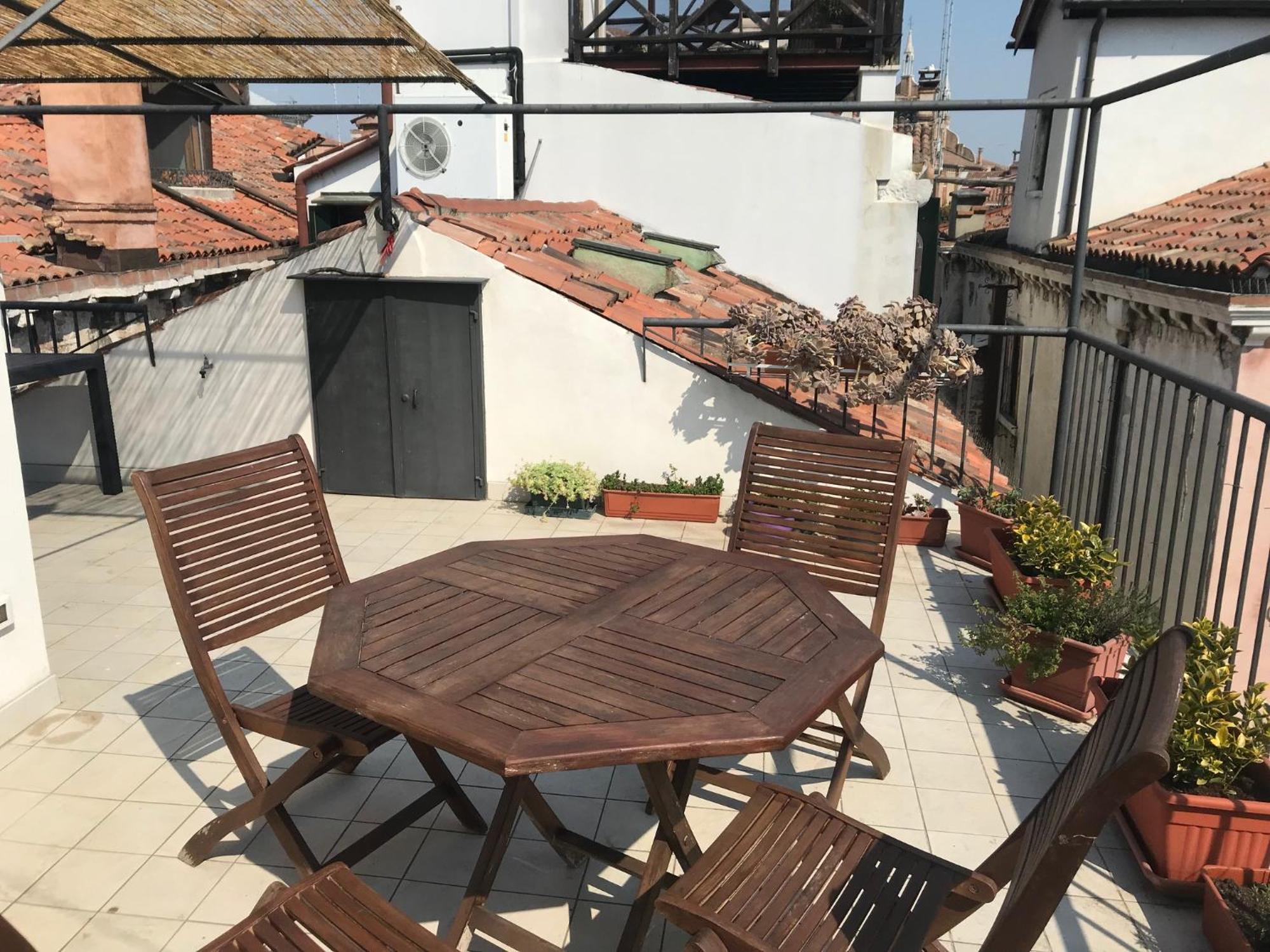 Apartment Ca' Ruffoni Terrace *