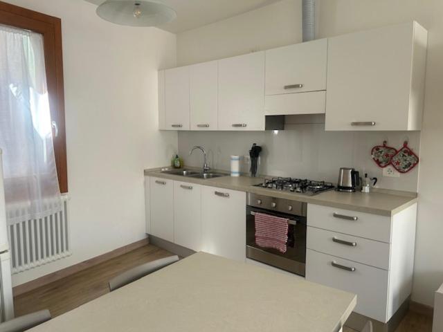Apartment Ca' Ruffoni Terrace