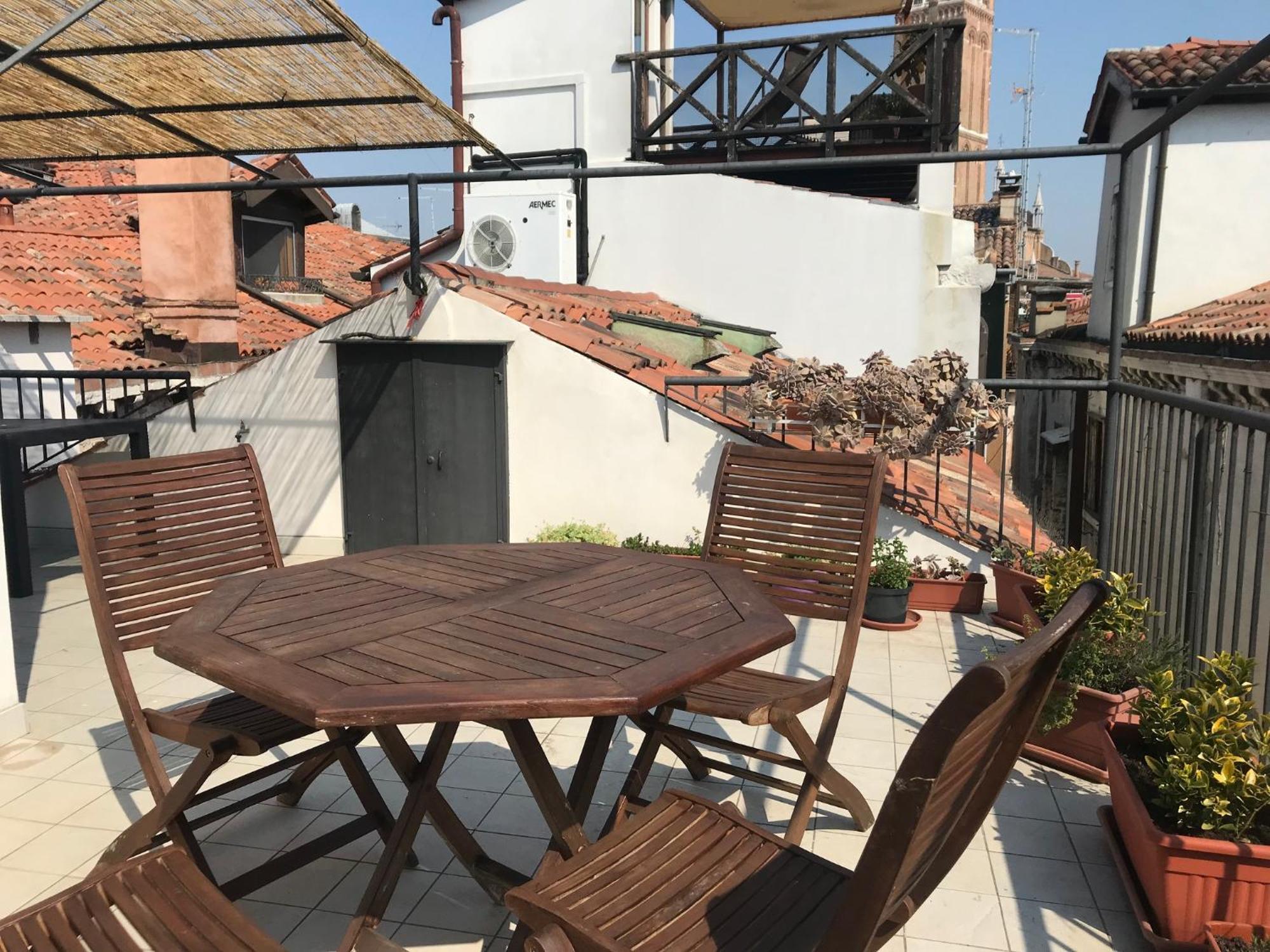 Apartment Ca' Ruffoni Terrace *