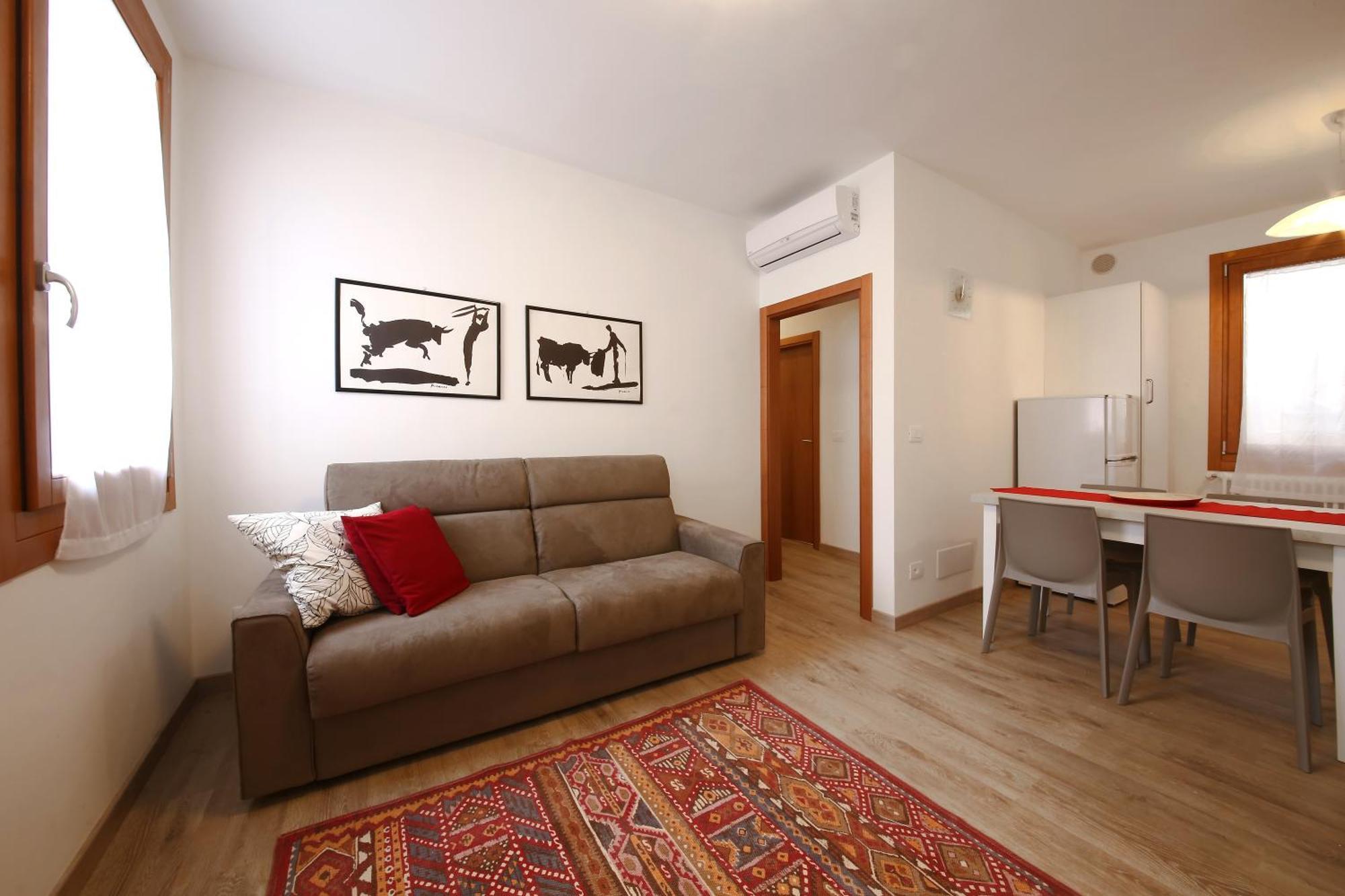 Apartment Ca' Ruffoni Terrace