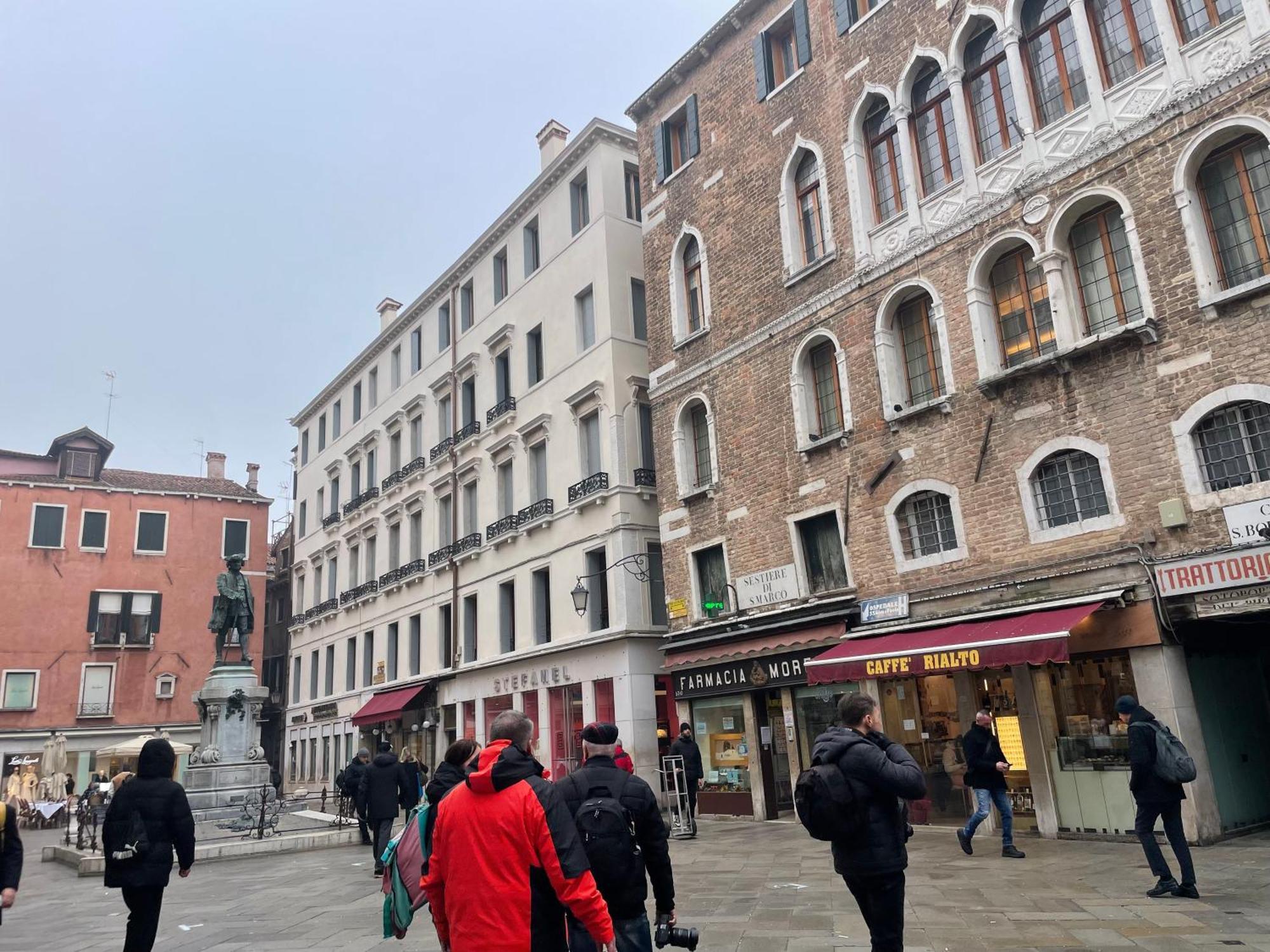 Rialto Venice
