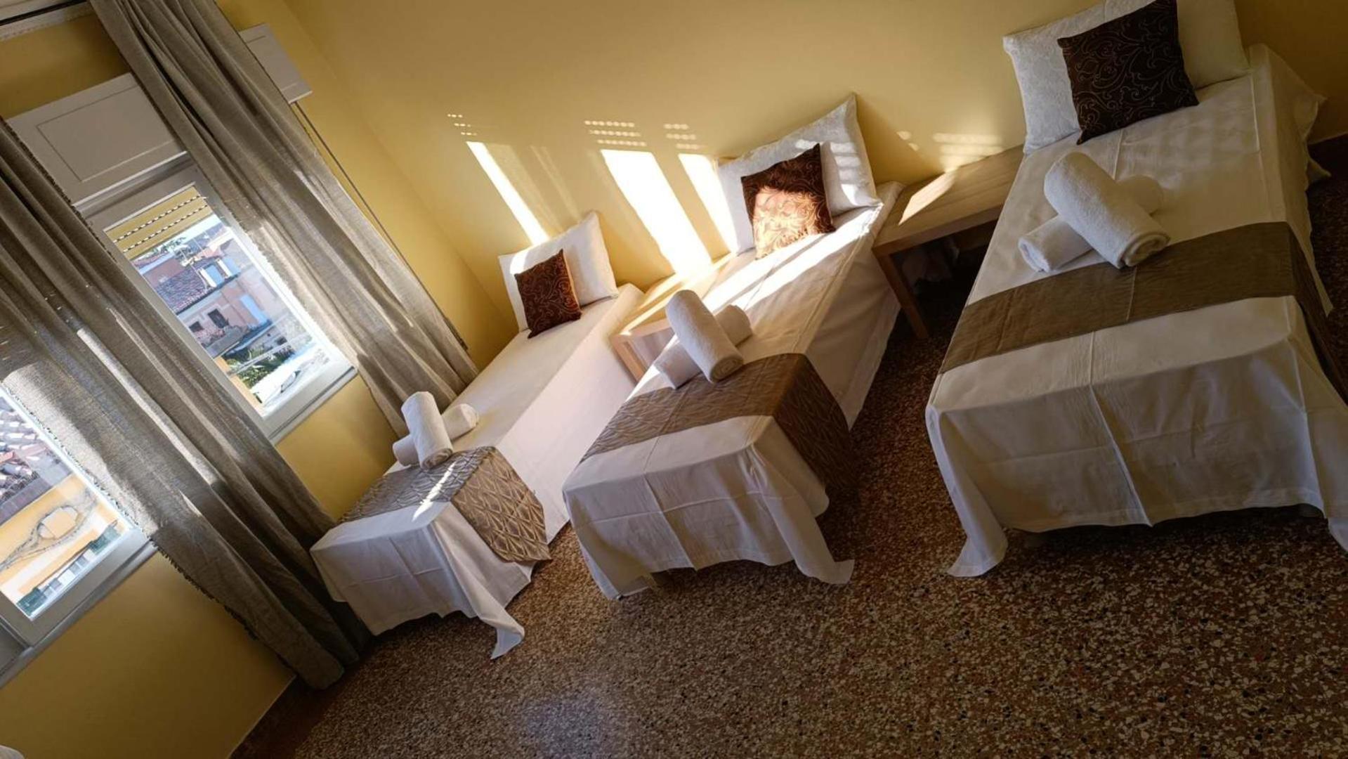 Lucia Alloggio in famiglia Venezia