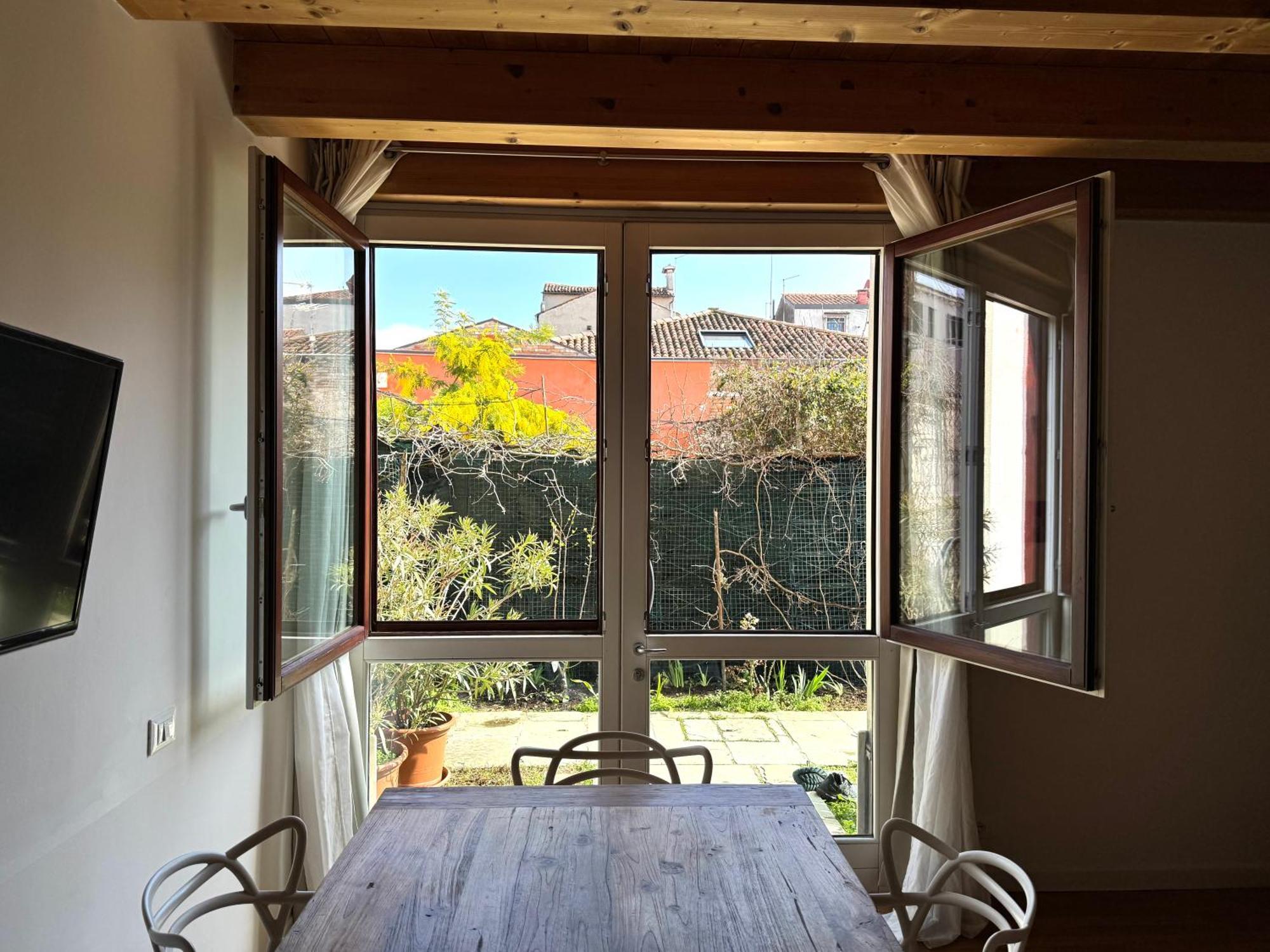 Loft Del Pozzo - With Garden Venice
