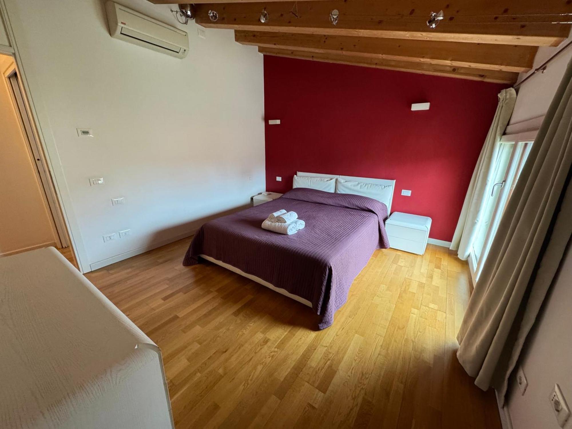 Loft Del Pozzo - With Garden Apartment Venice