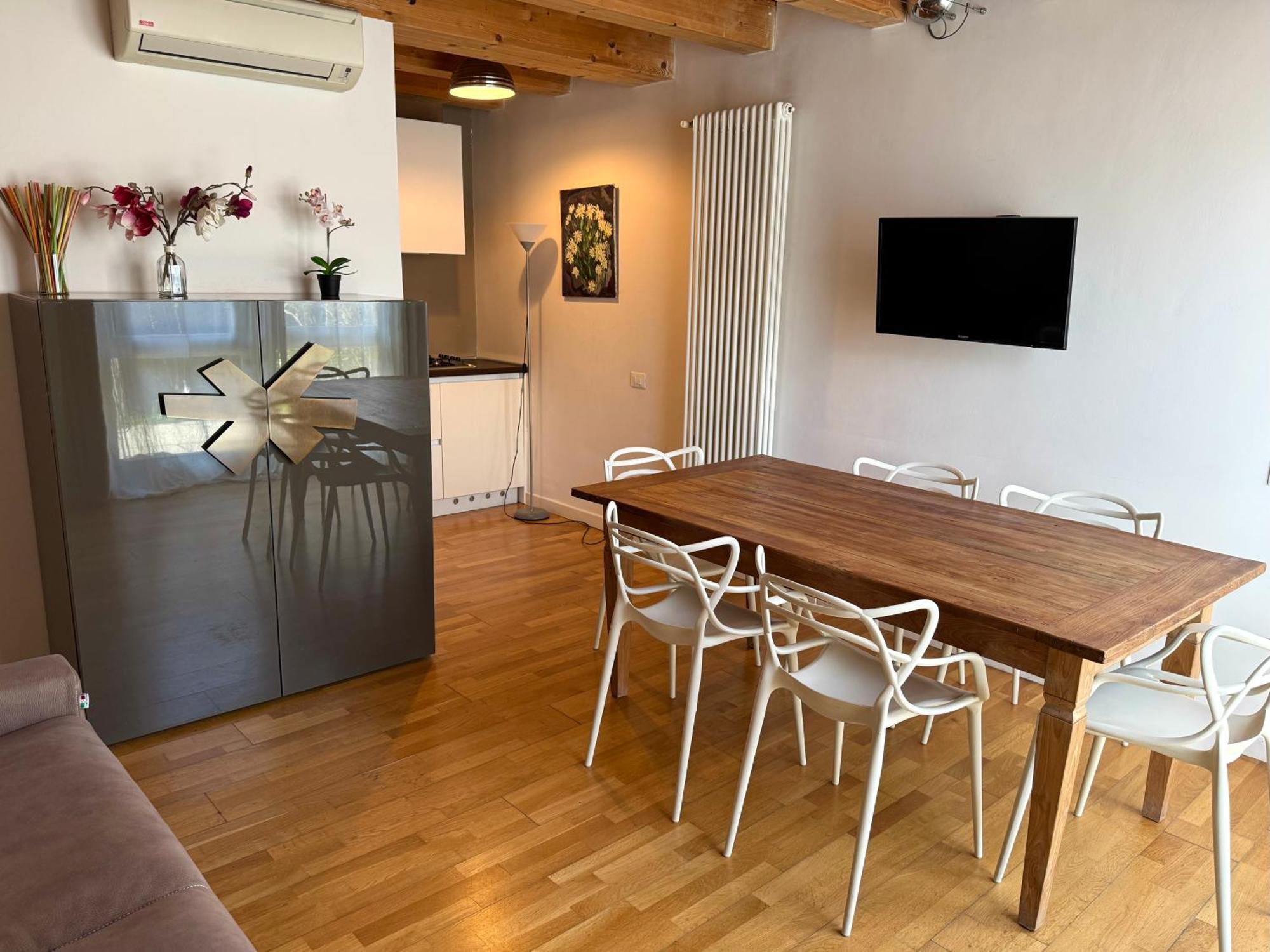 Loft Del Pozzo - With Garden Apartment Venice