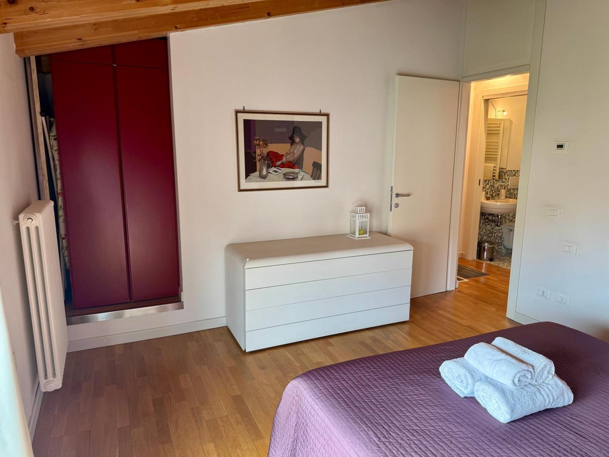 Apartment Loft Del Pozzo - With Garden Venice