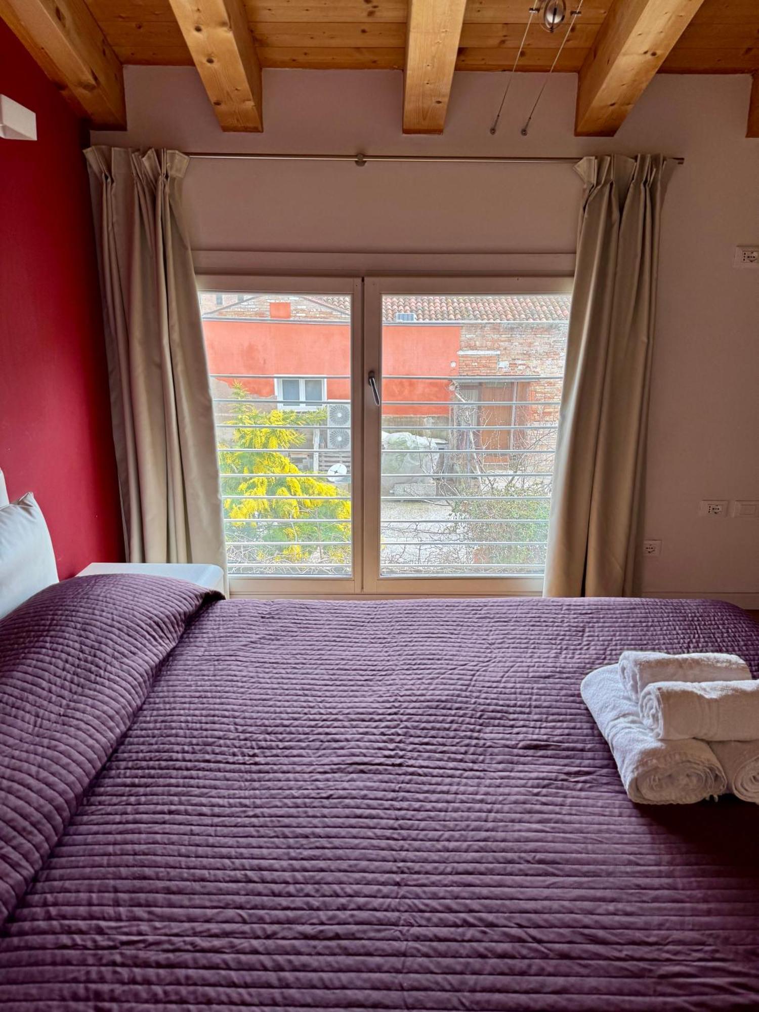 Loft Del Pozzo - With Garden Apartment Venice