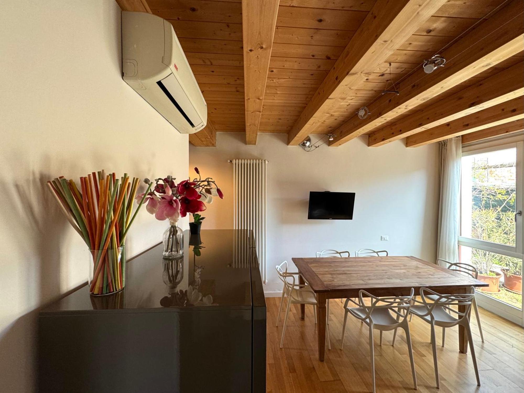 Apartment Loft Del Pozzo - With Garden Venice