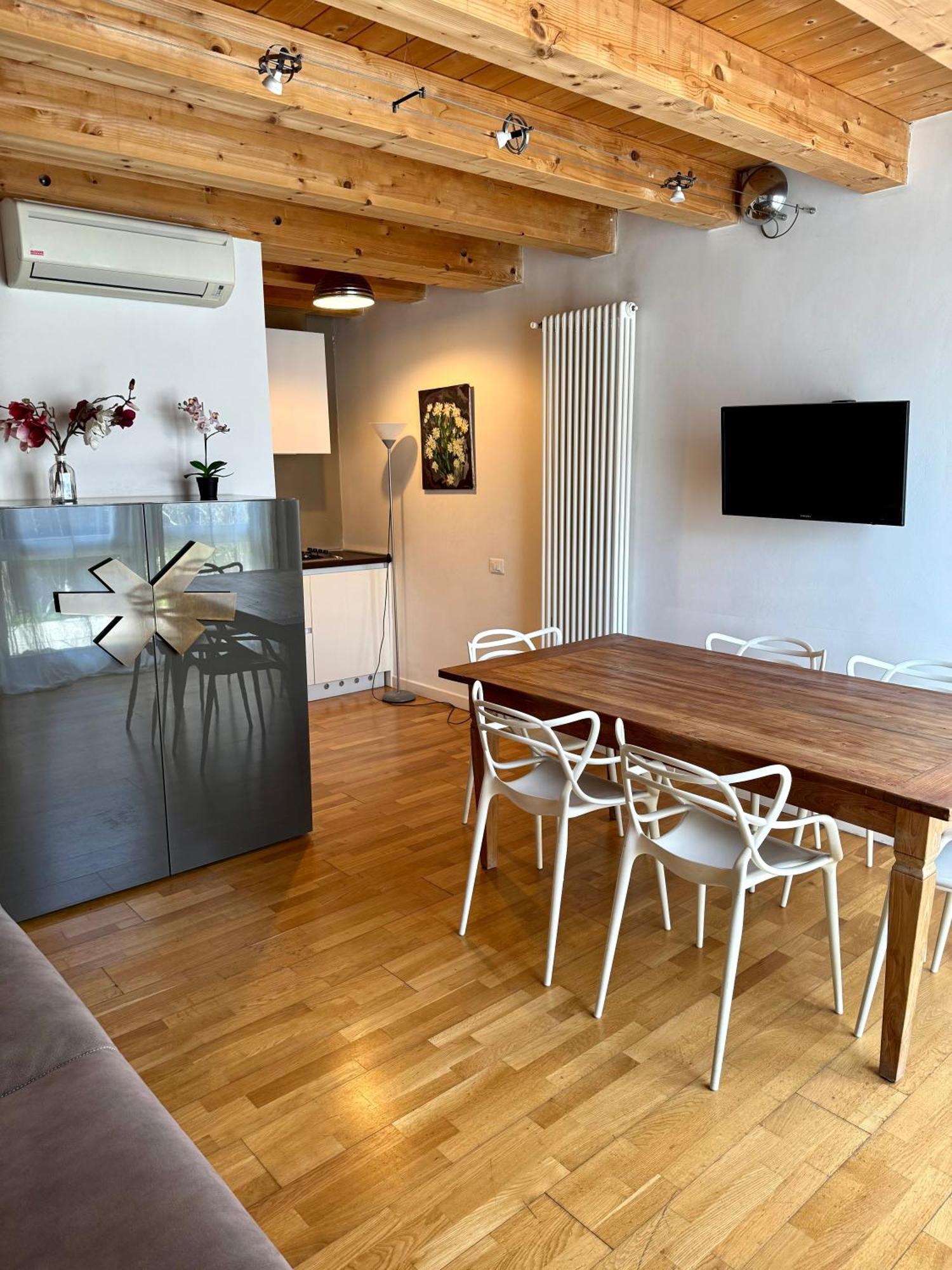 Apartment Loft Del Pozzo - With Garden Venice