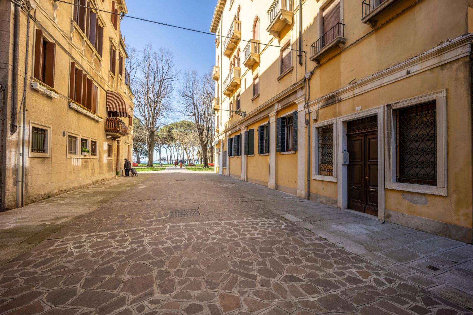 Apartamento Ca Del Parco By Venicevillas, Sant'elena Veneza