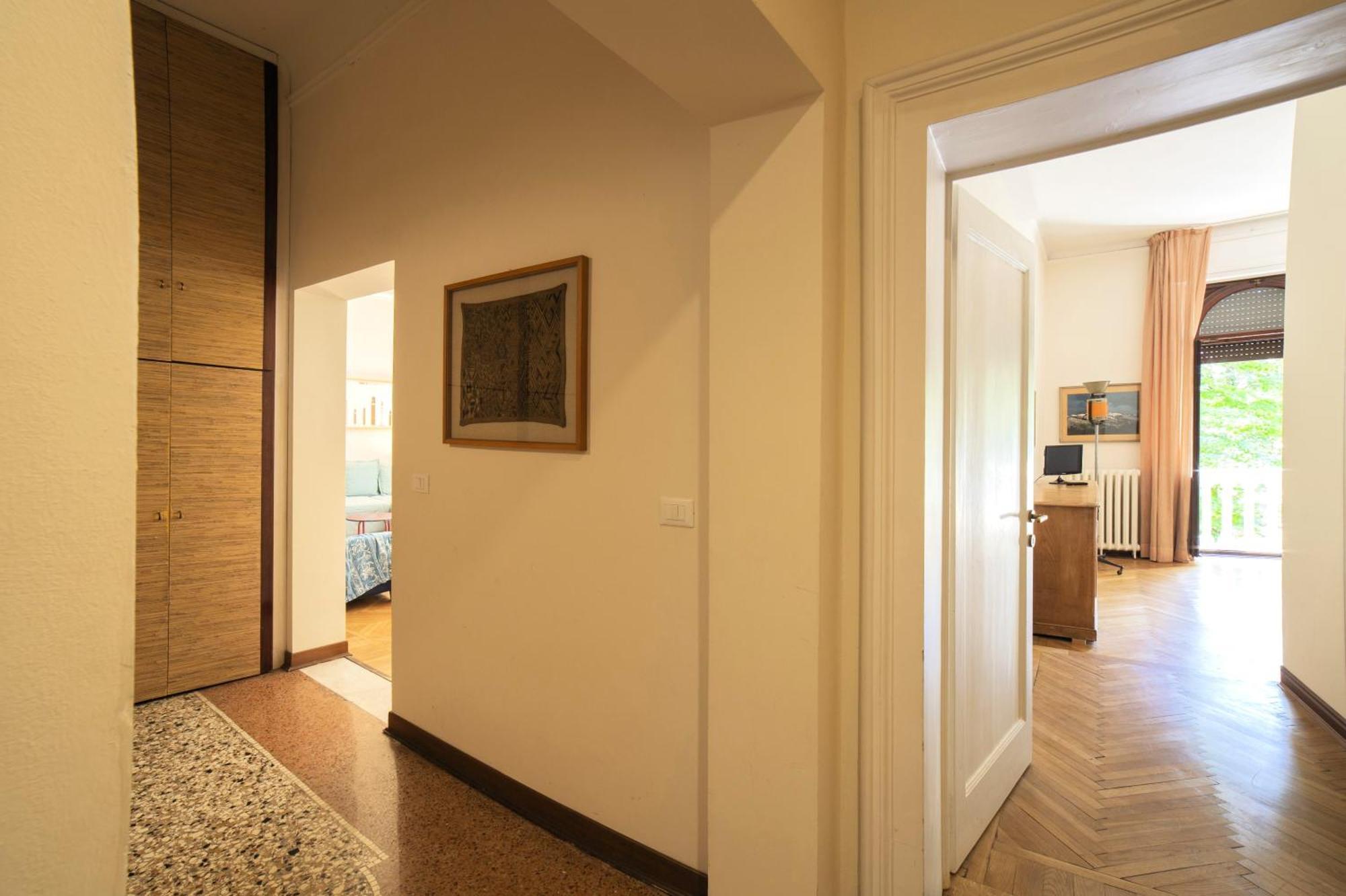 Apartamento Ca Del Parco By Venicevillas, Sant'elena *