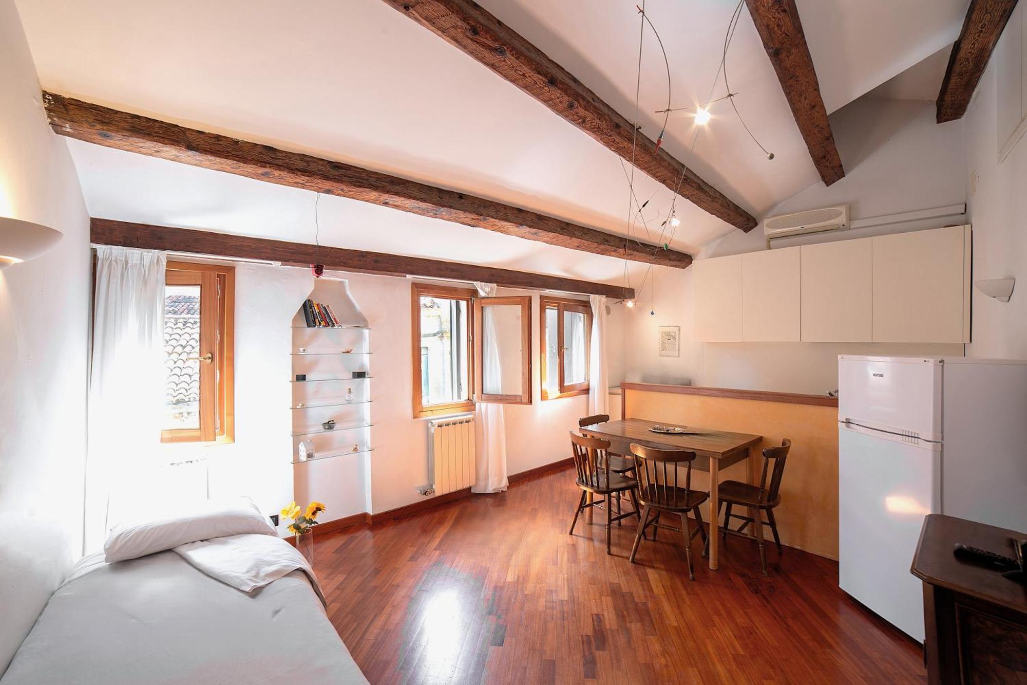 Apartamento Cà Marina, appartamento in Biennale Veneza