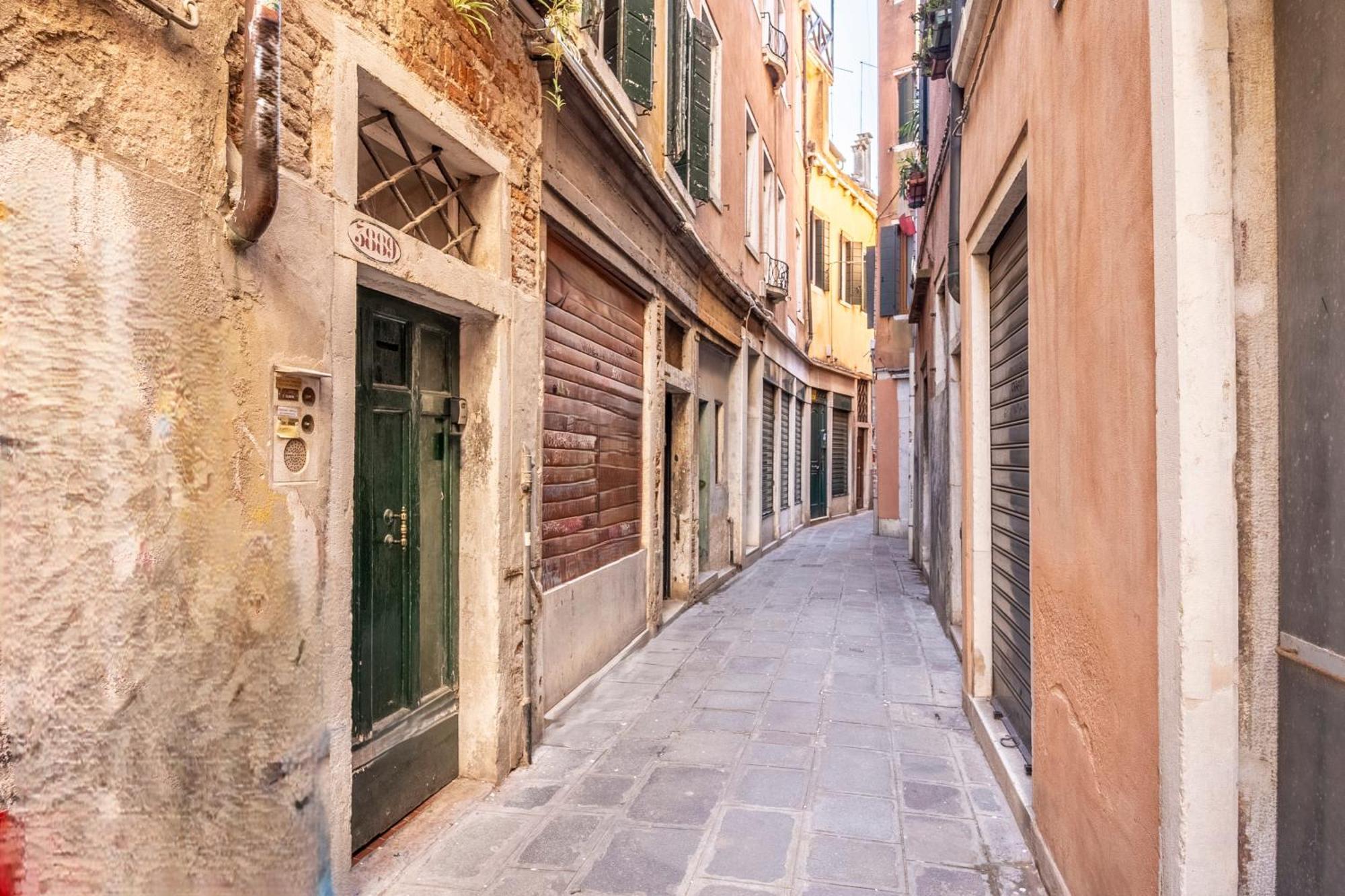 Cà Marina, appartamento in Biennale