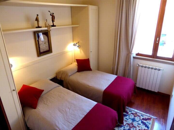 Apartment Santamaria *