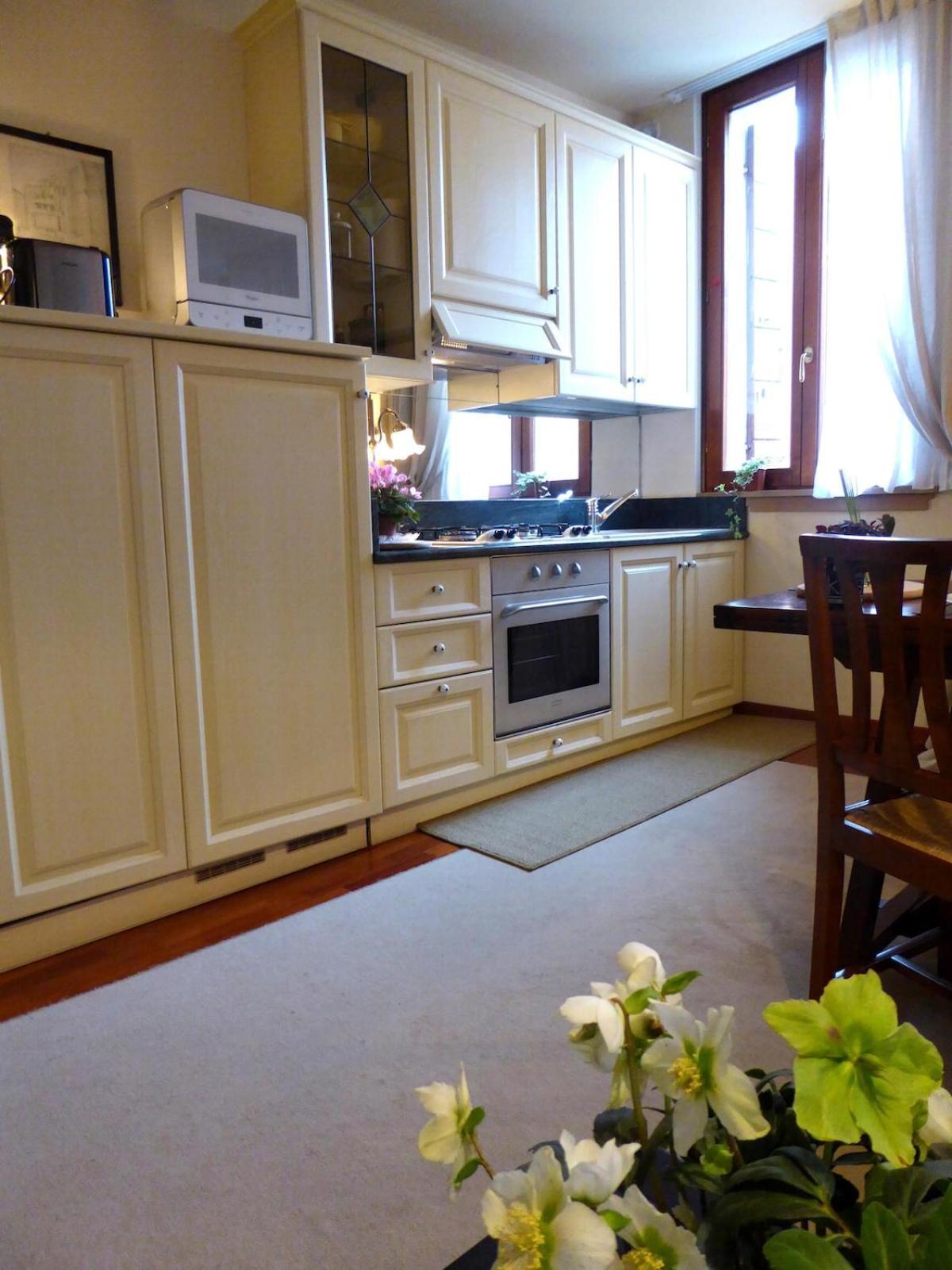 Santamaria Apartment Venice